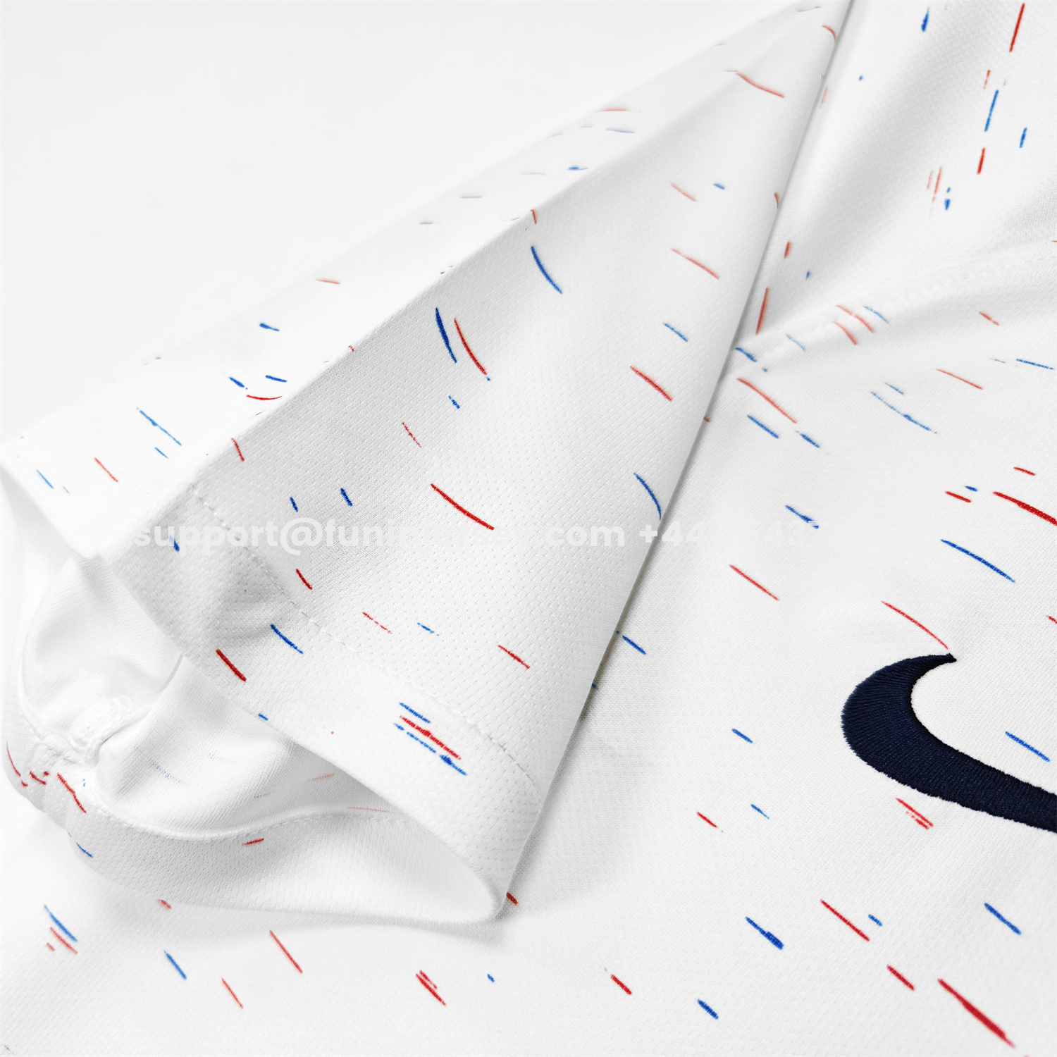 Funinjersey-Retro France 2018 Away Jersey