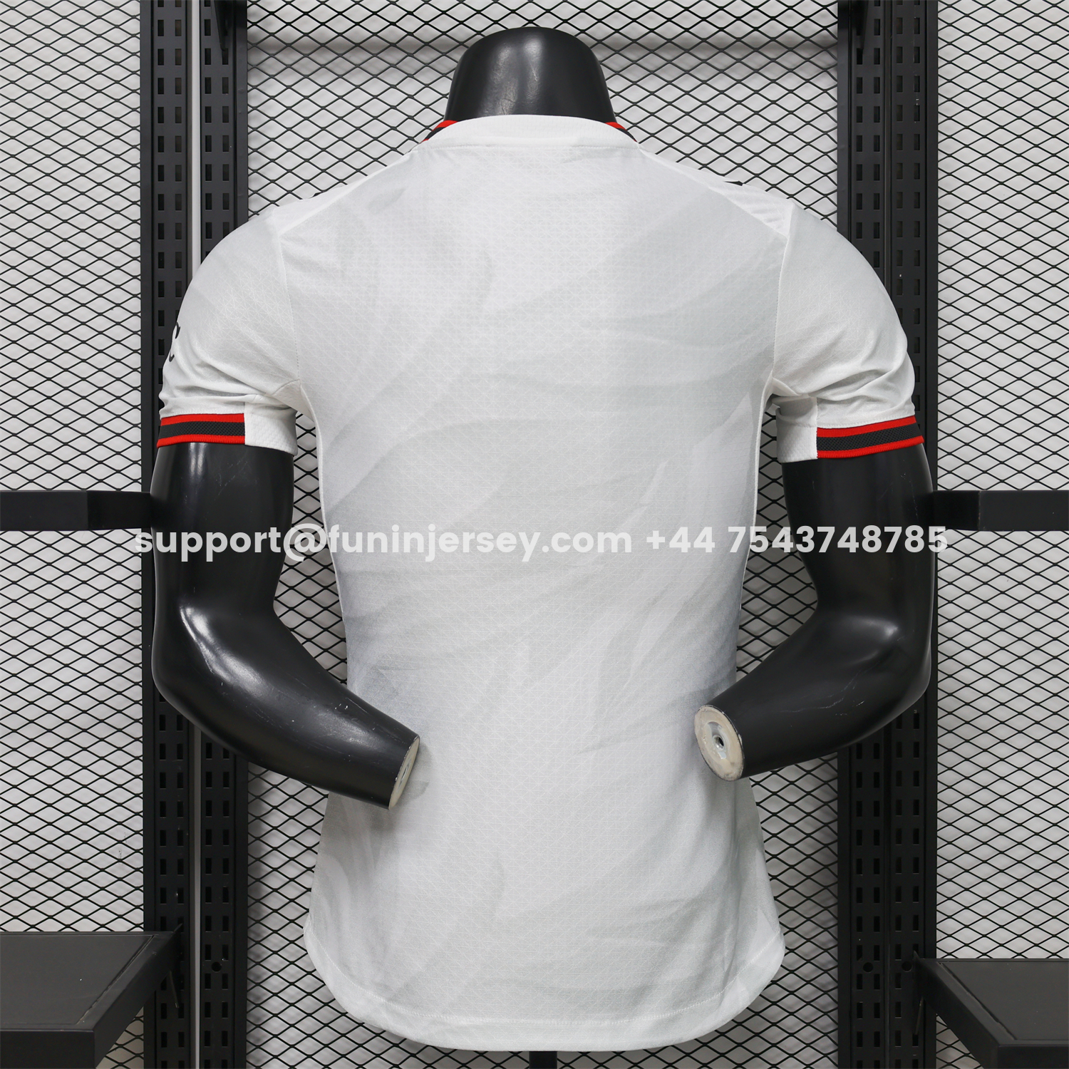 Funinjersey-AC Milan 26-27 Away Jersey - Player Version