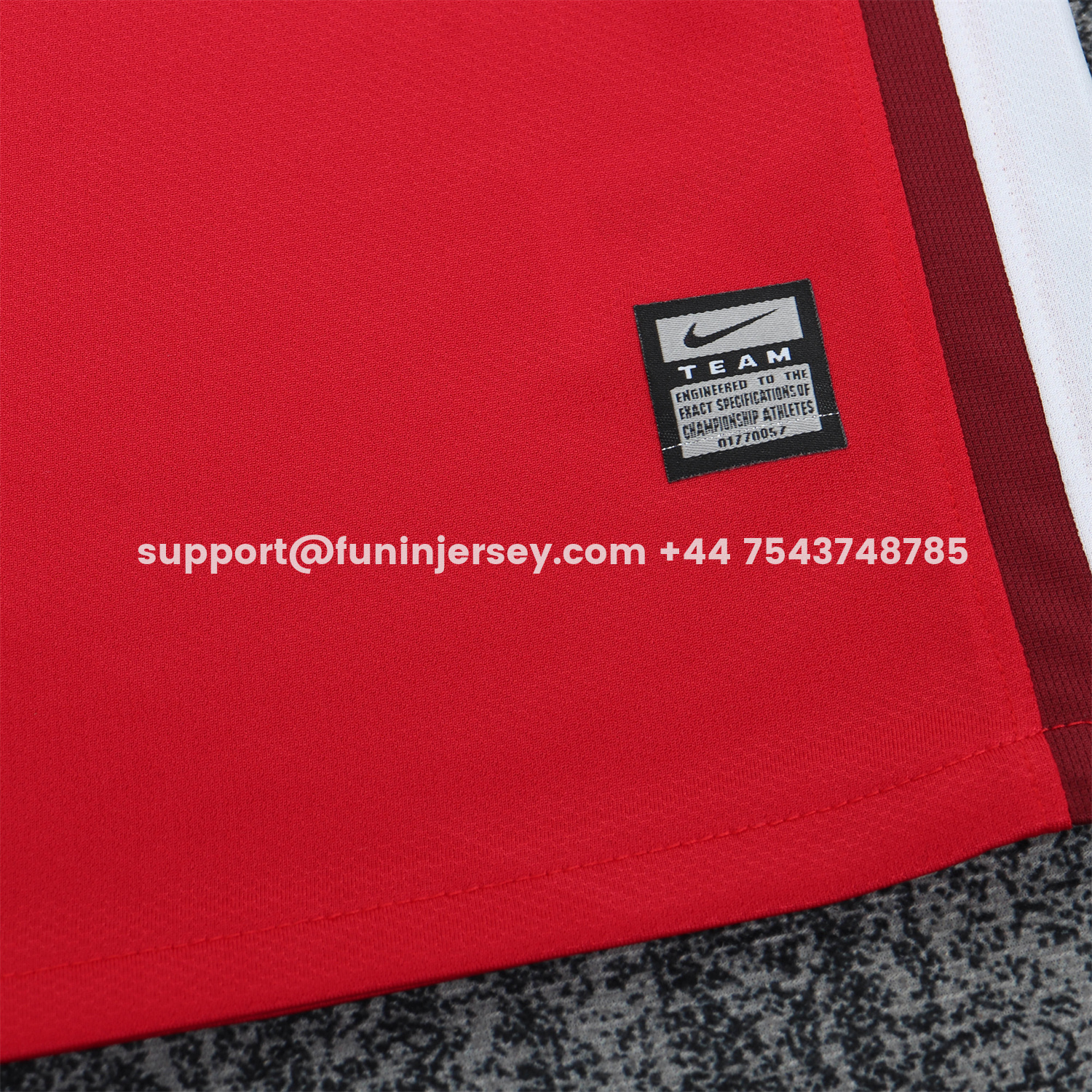 Funinjersey-Retro Arsenal 2008-10 Home Kids Kit