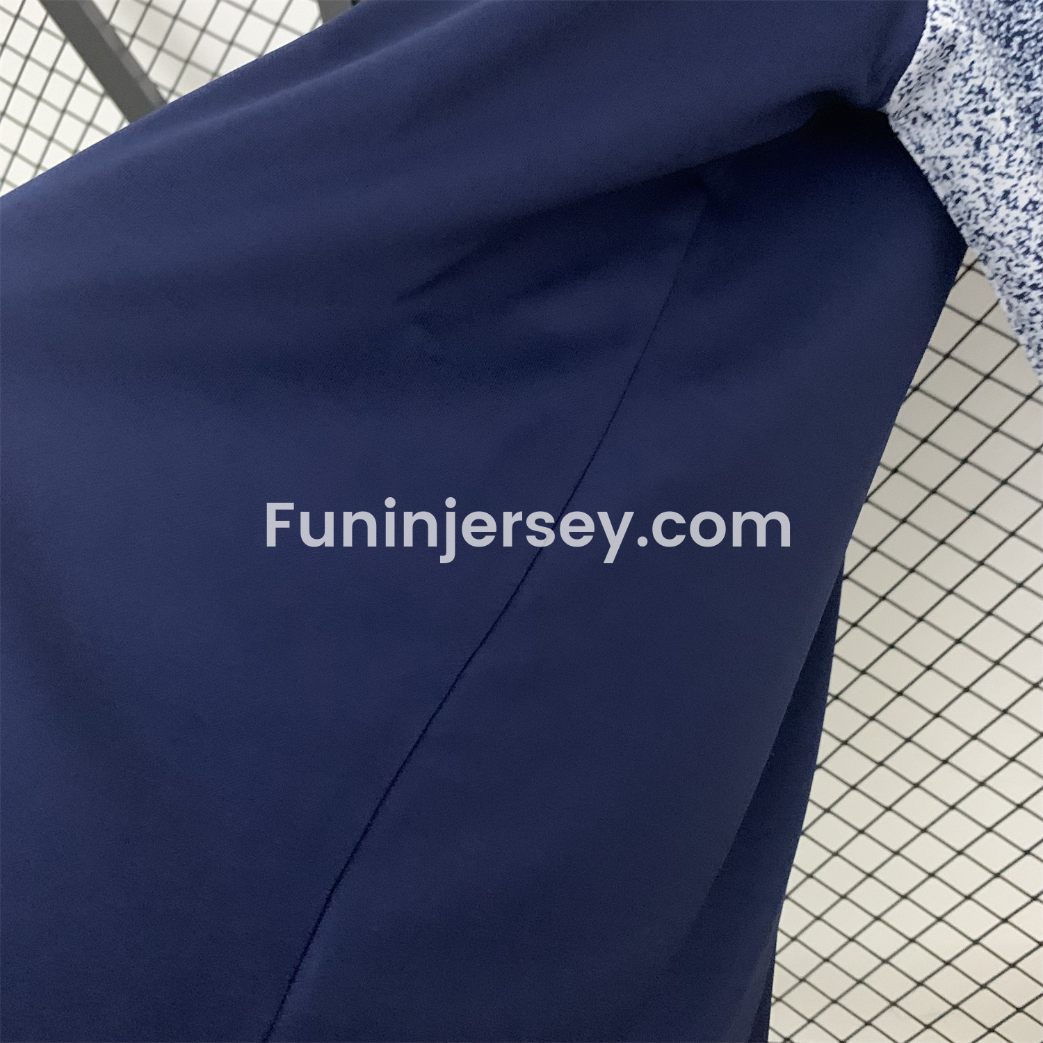 Funinjersey-Retro Tenerife 1997-98 75th Anniversary Away Jersey