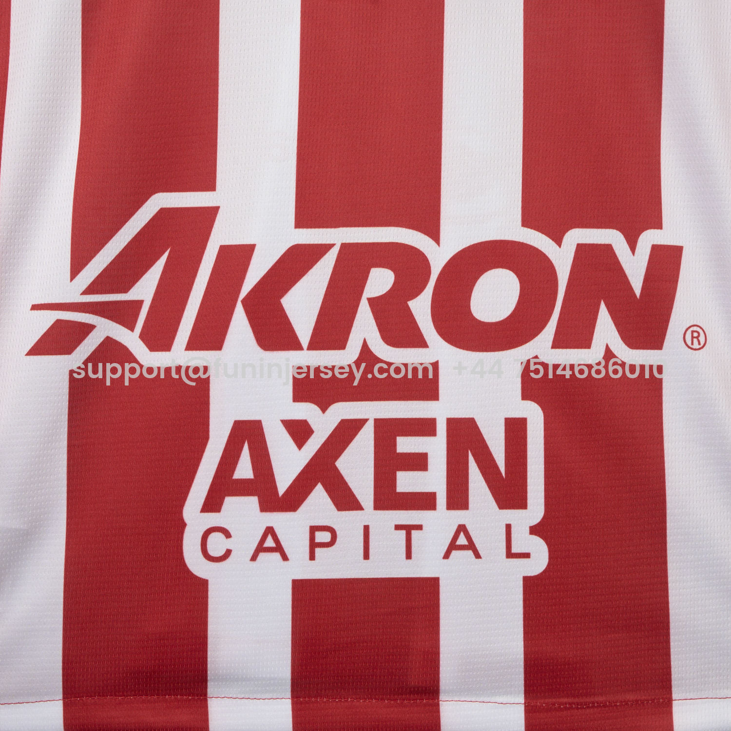 Funinjersey-Chivas de Guadalajara 25-26 Home Jersey - Fans Version