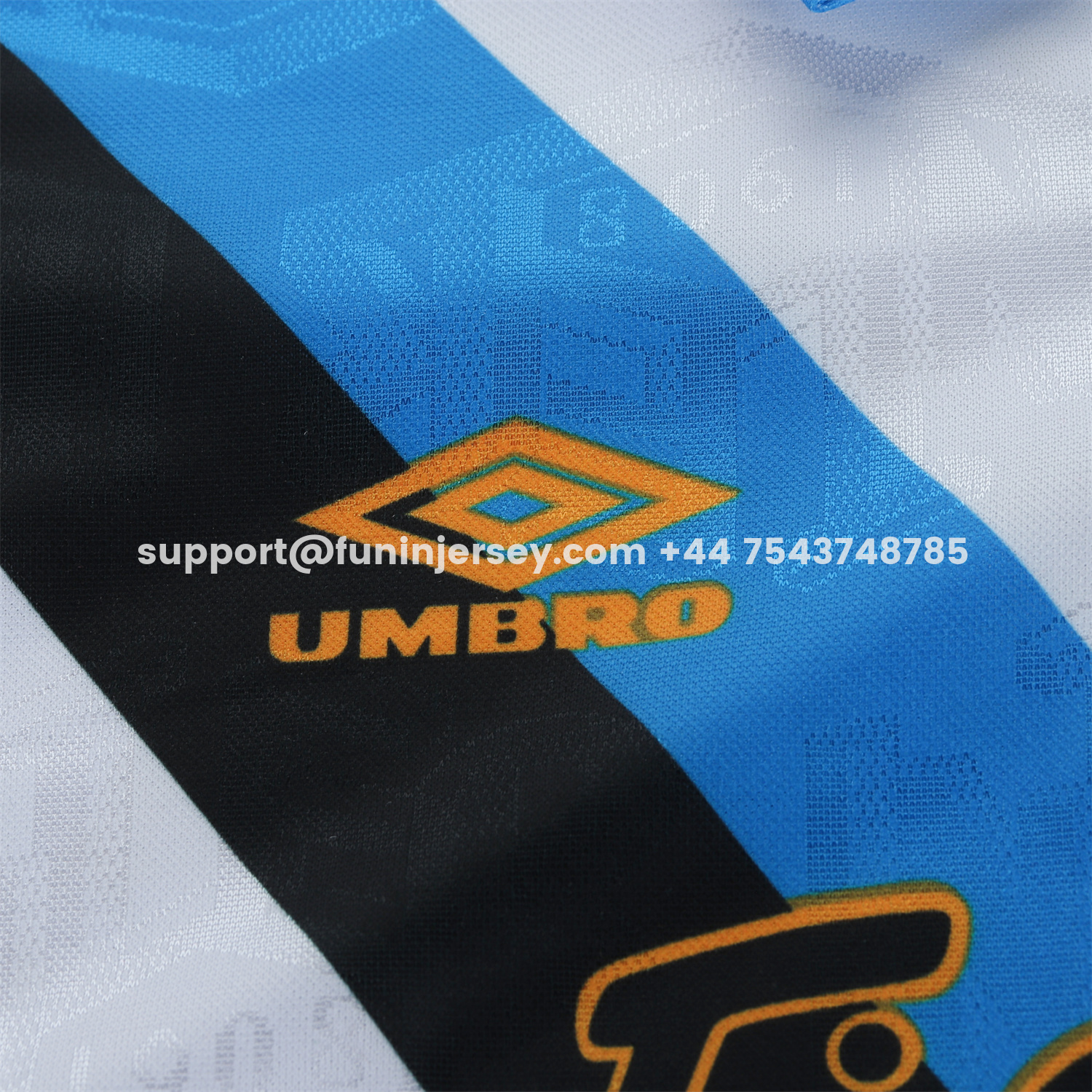 Funinjersey-Retro Inter Milan 1994-95 Away Kids Kit