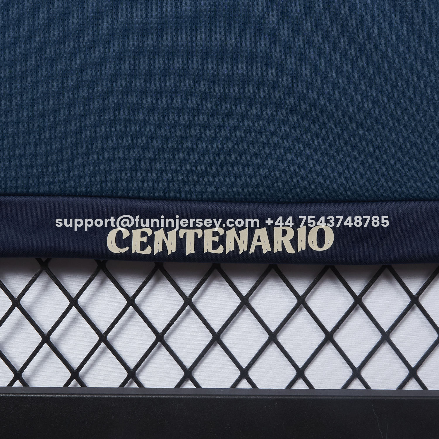 Funinjersey-Ecuador 2025 Centenary Away Jersey - Fans Version