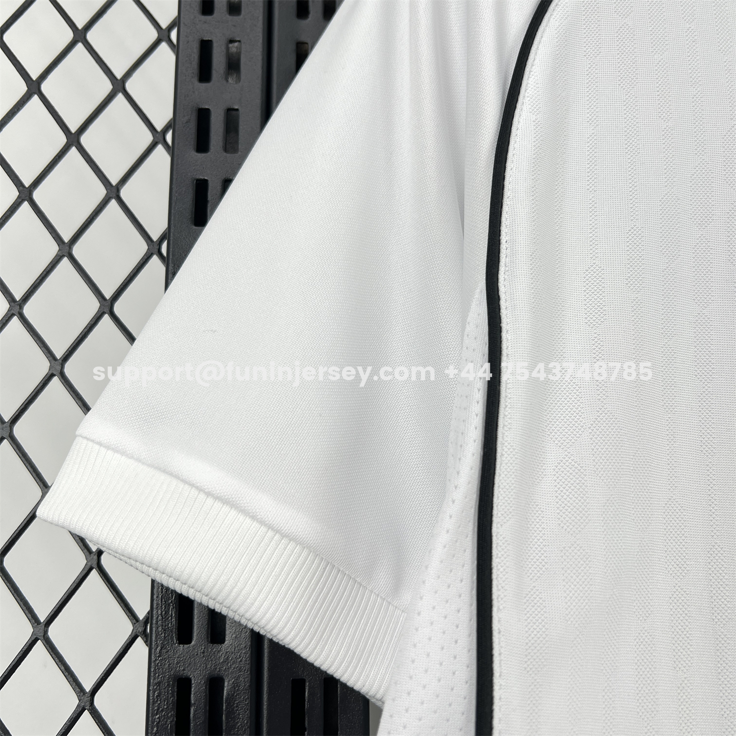 Funinjersey-Ceará 26-27 Away Jersey - Fans Version