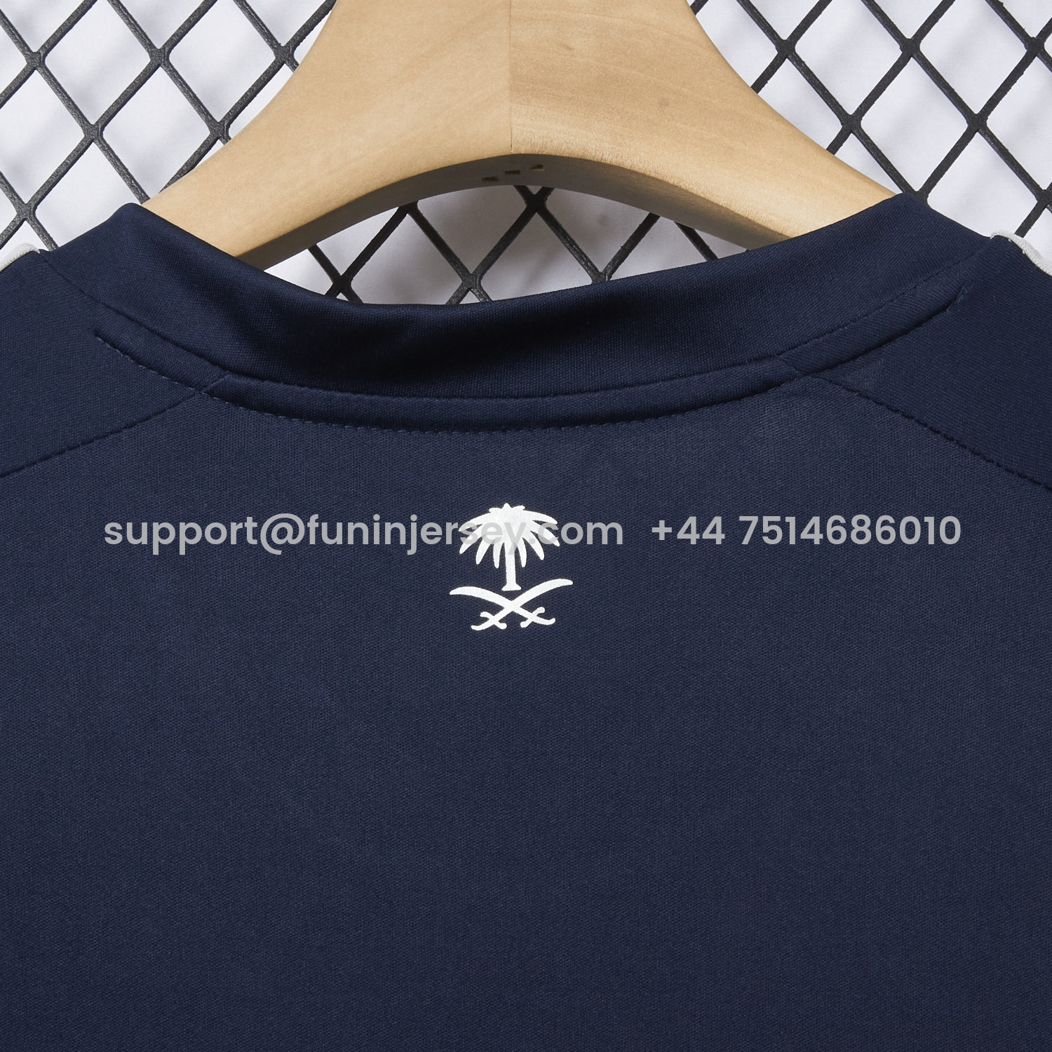 Funinjersey-Al Nassr Riyadh Victory 25-26 Third Jersey - Fans Version