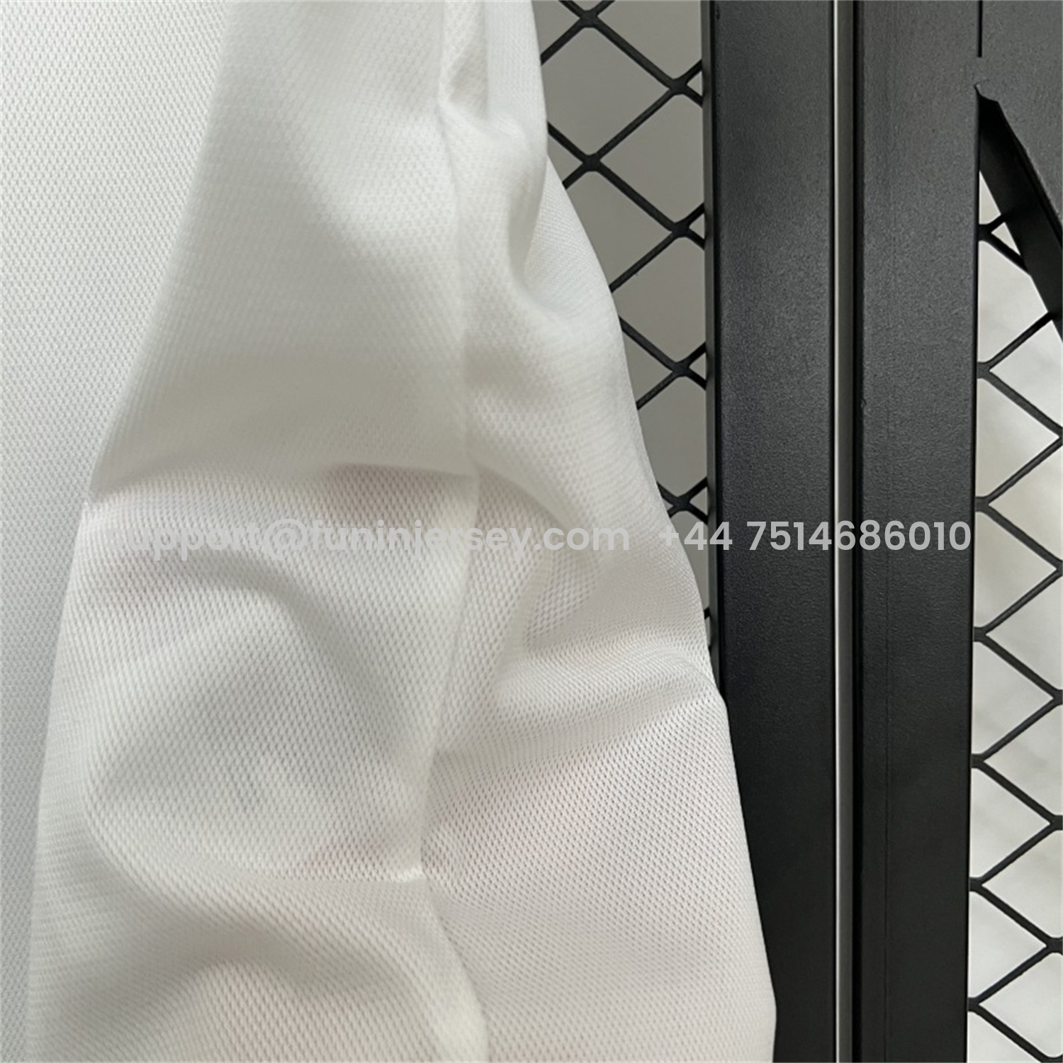 Funinjersey-Osasuna 25-26 White Special Polo Jersey - Fans Version