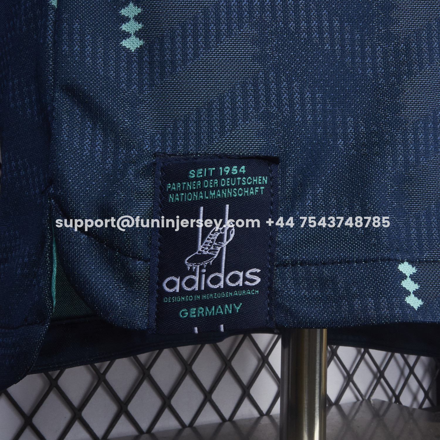 Funinjersey-Germany 2026 Away Jersey - Player Version