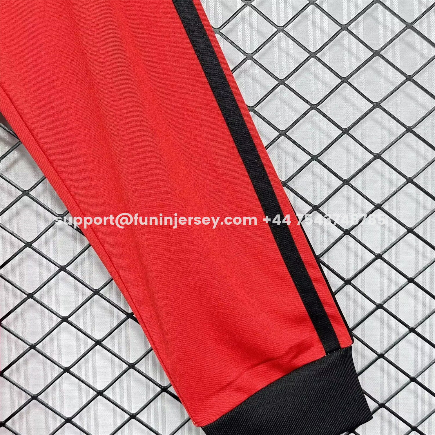 Funinjersey-Retro Newell's Old Boys 1992-93 Home Long Sleeves Jersey