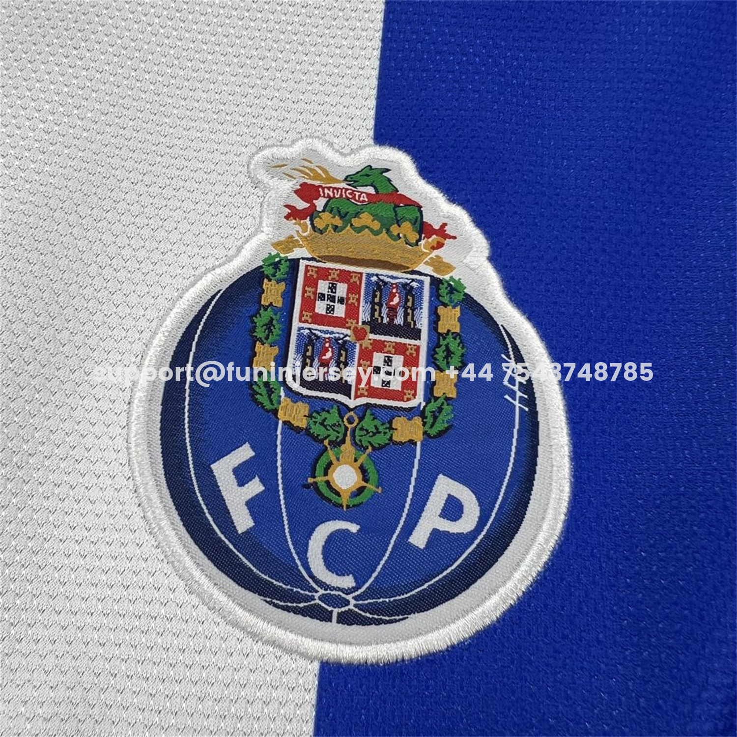 Funinjersey-Retro Porto 2012-13 Home Jersey