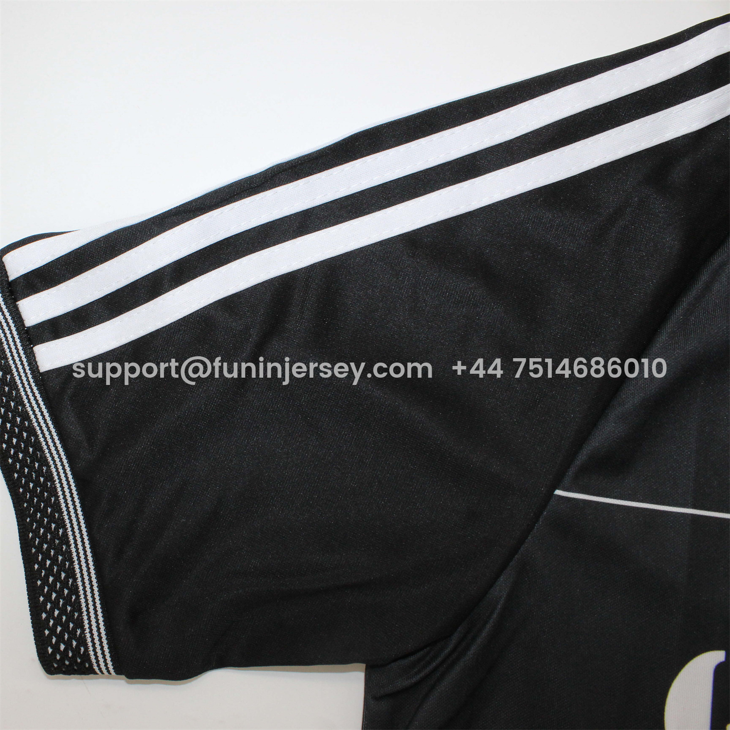 Funinjersey-Bohemian 25-26 Black Goalkeeper Jersey - Fans Version