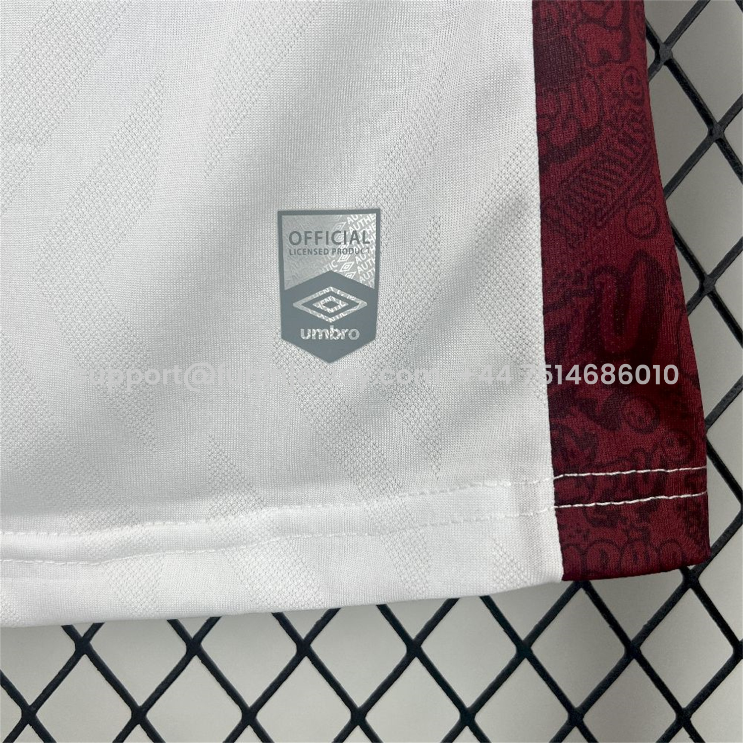 Funinjersey-Women's Fluminense 25-26 Away Unsponsored Jersey