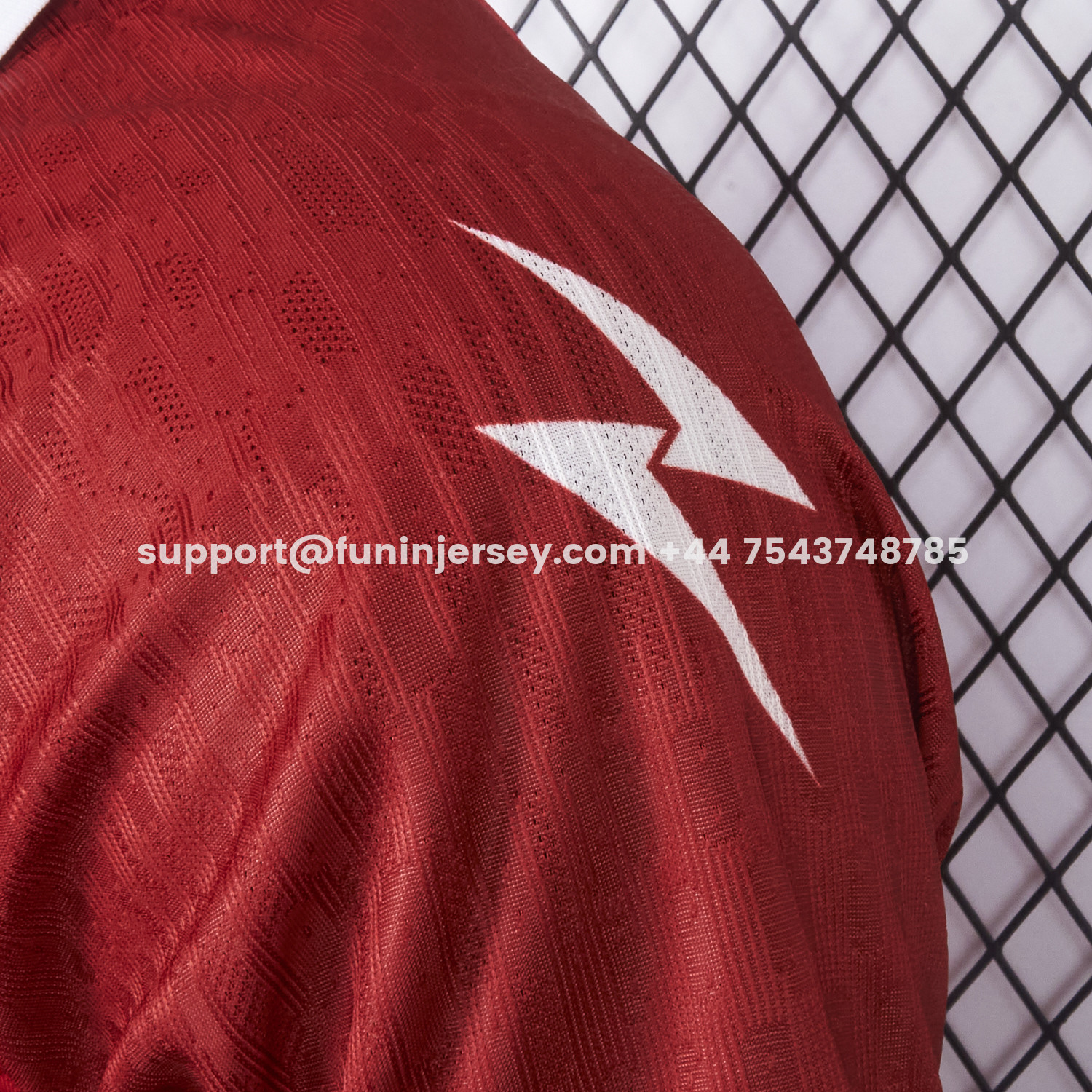 Funinjersey-Haiti 2026 Third Jersey - Player Version