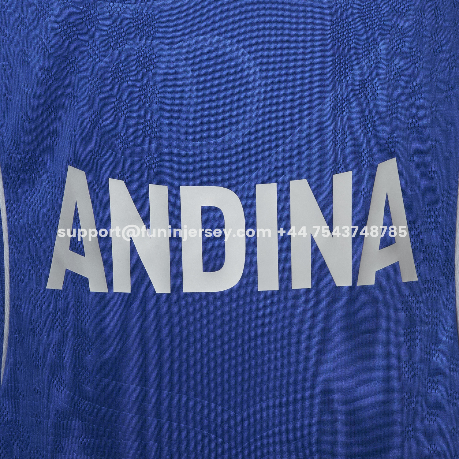 Funinjersey-Millonarios 2026 Home Jersey - Player Version