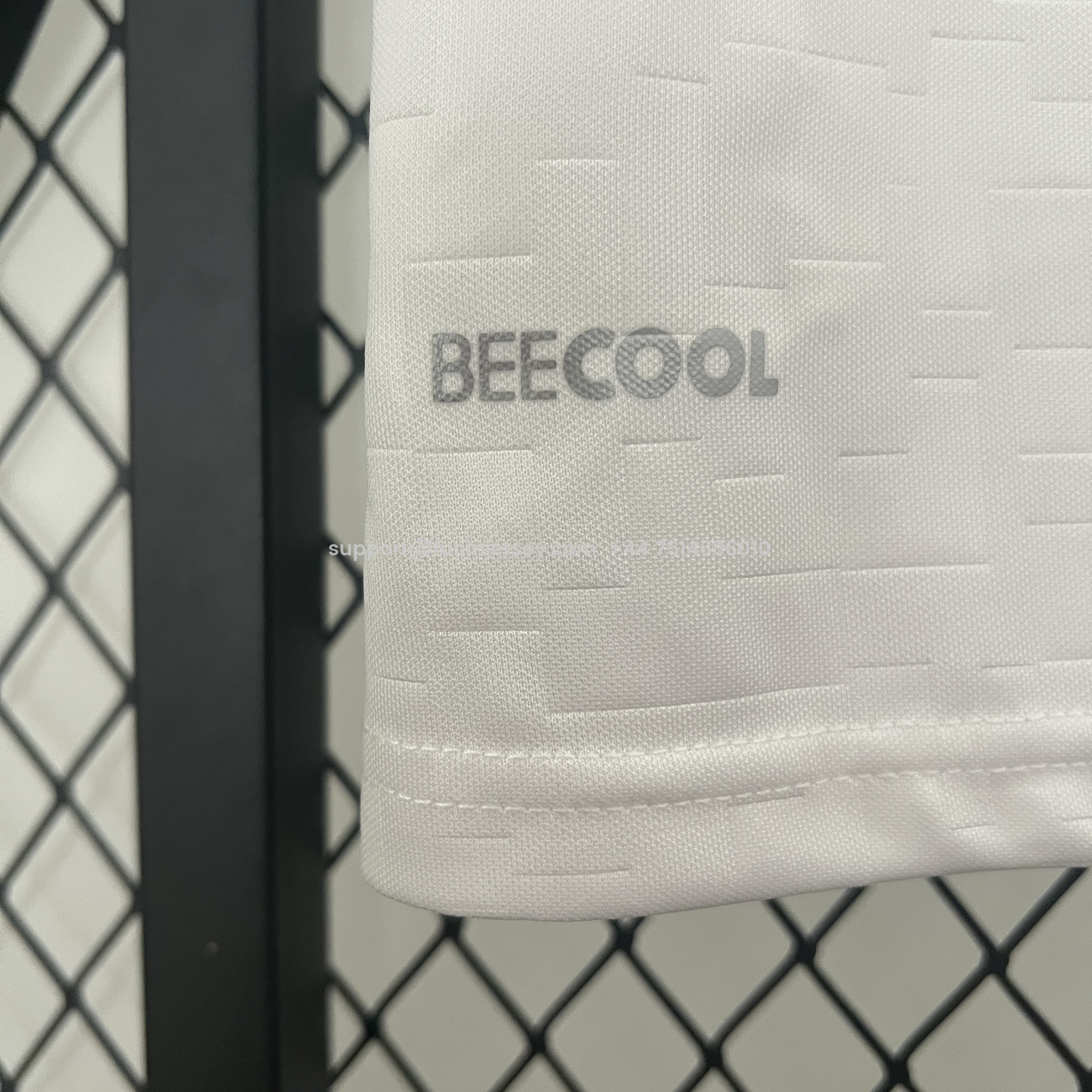 Funinjersey-Denmark 2024 Away Stadium Jersey - Fans Version