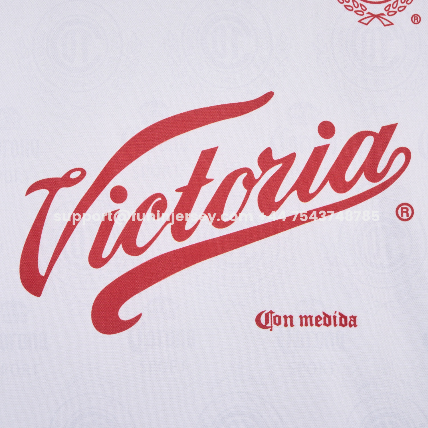 Funinjersey-Retro Toluca 1997-98 Away White Jersey