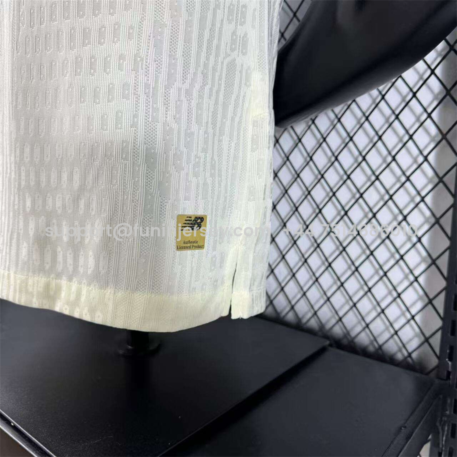 Funinjersey-Lille 25-26 Away White Jersey - Player Version