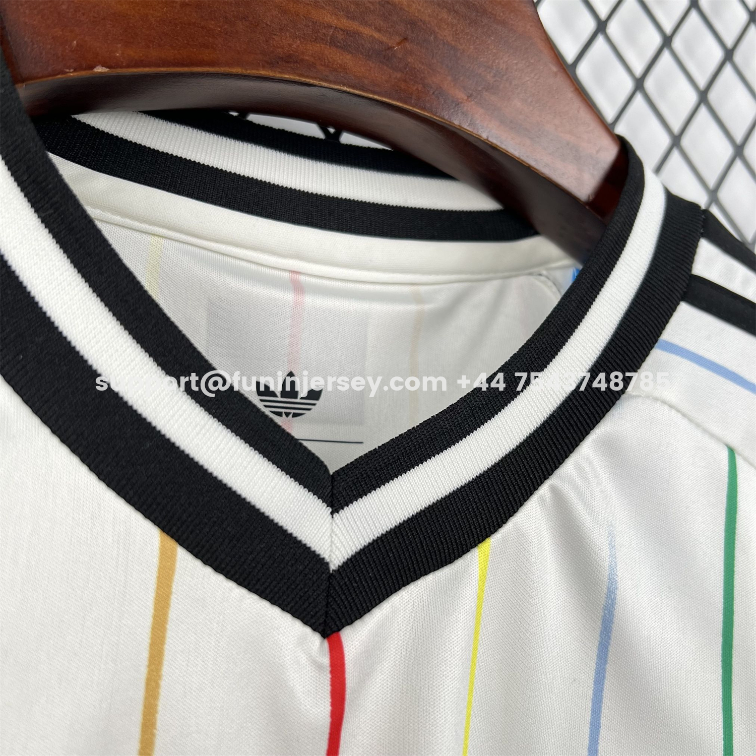 Funinjersey-Japan 2026 Away Jersey - Fans Version