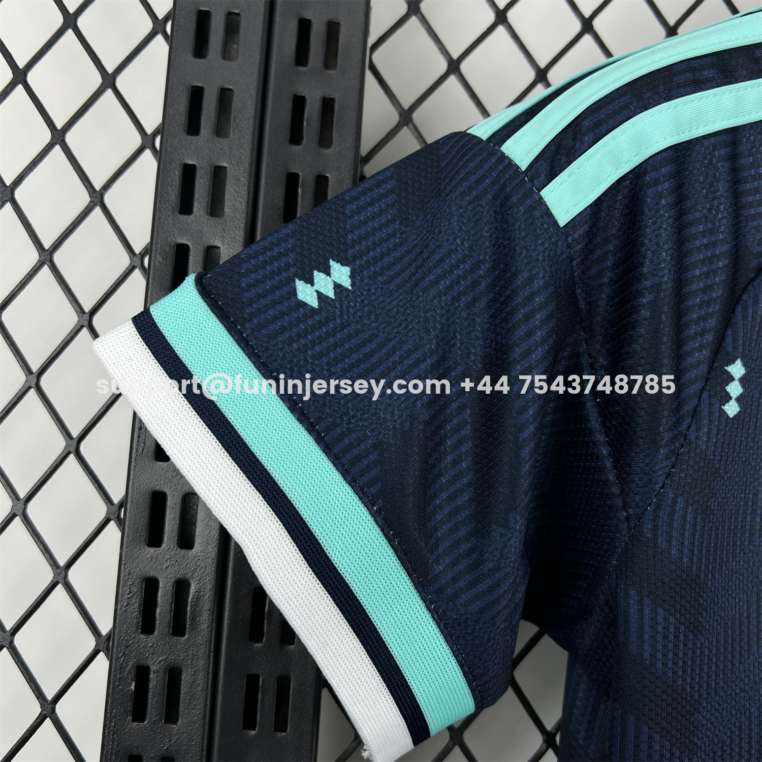 Funinjersey-Women's Germany 2026 Away Jersey