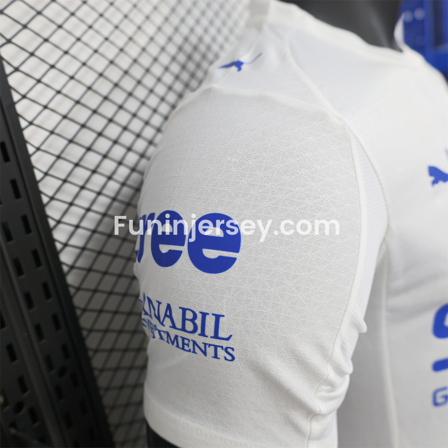 Funinjersey-Al Hilal Riyadh Crescent 25-26 Away Jersey - Player Version