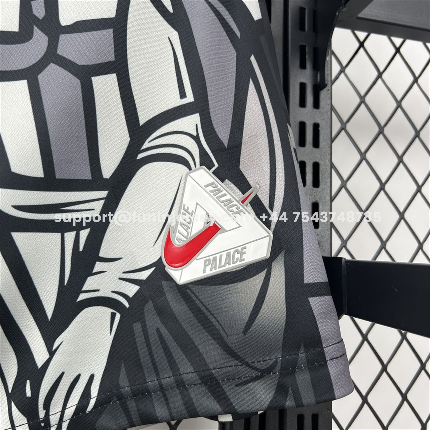 Funinjersey-England 2026 World Cup Palace Special Shorts - Fans Version