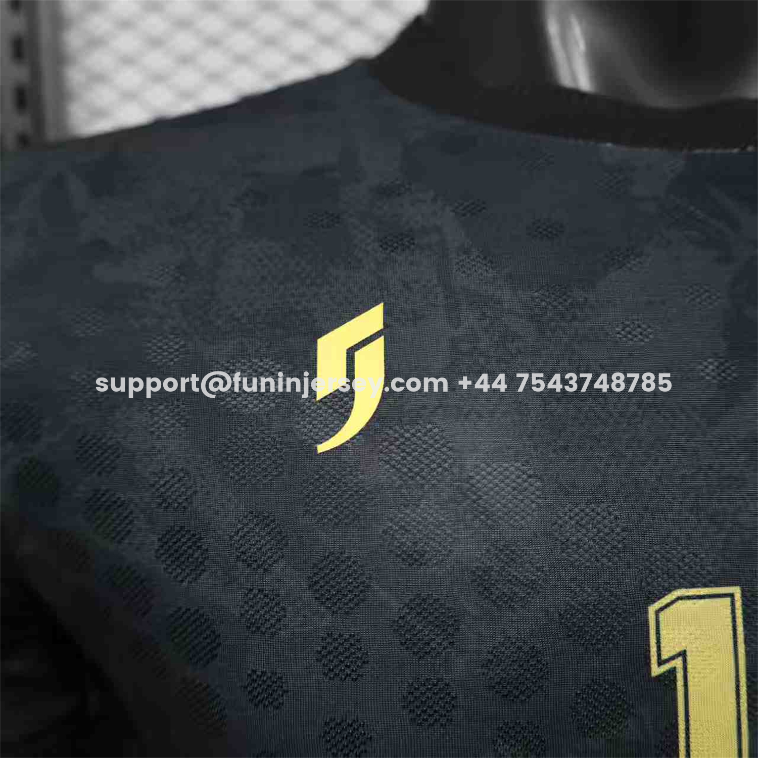 Funinjersey-Argentina 2026 Black Maradona Special Kit - Player Version