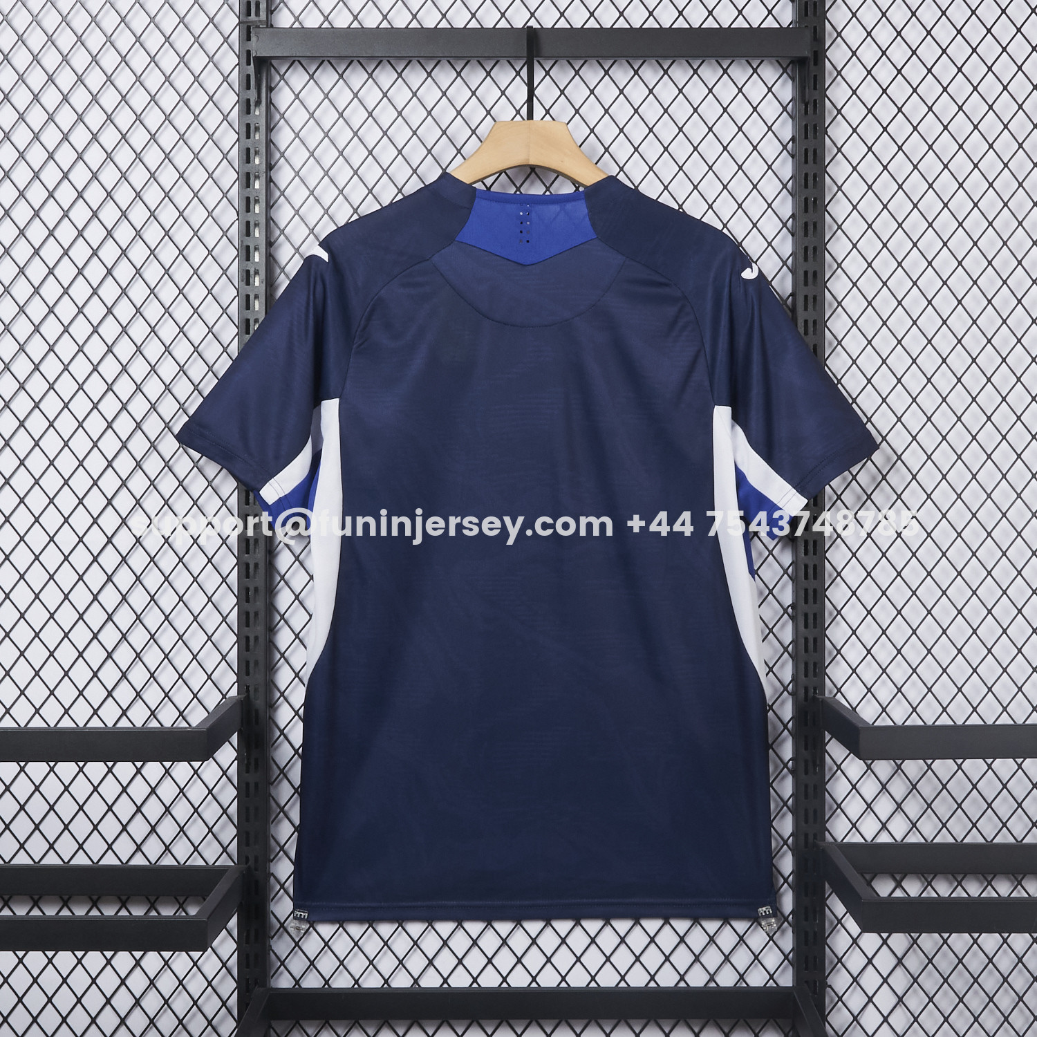 Funinjersey-Hoffenheim 25-26 Home Jersey - Fans Version