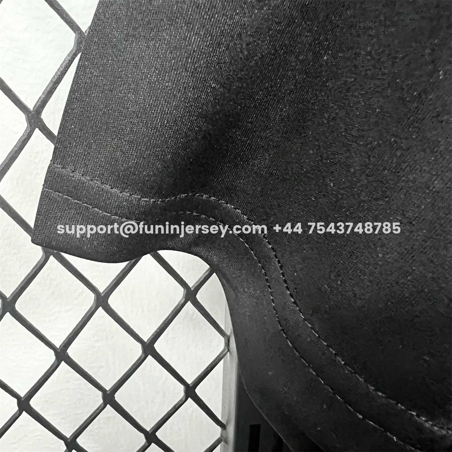 Funinjersey-Aston Villa 26-27 Pre-Match Jersey - Fans Version