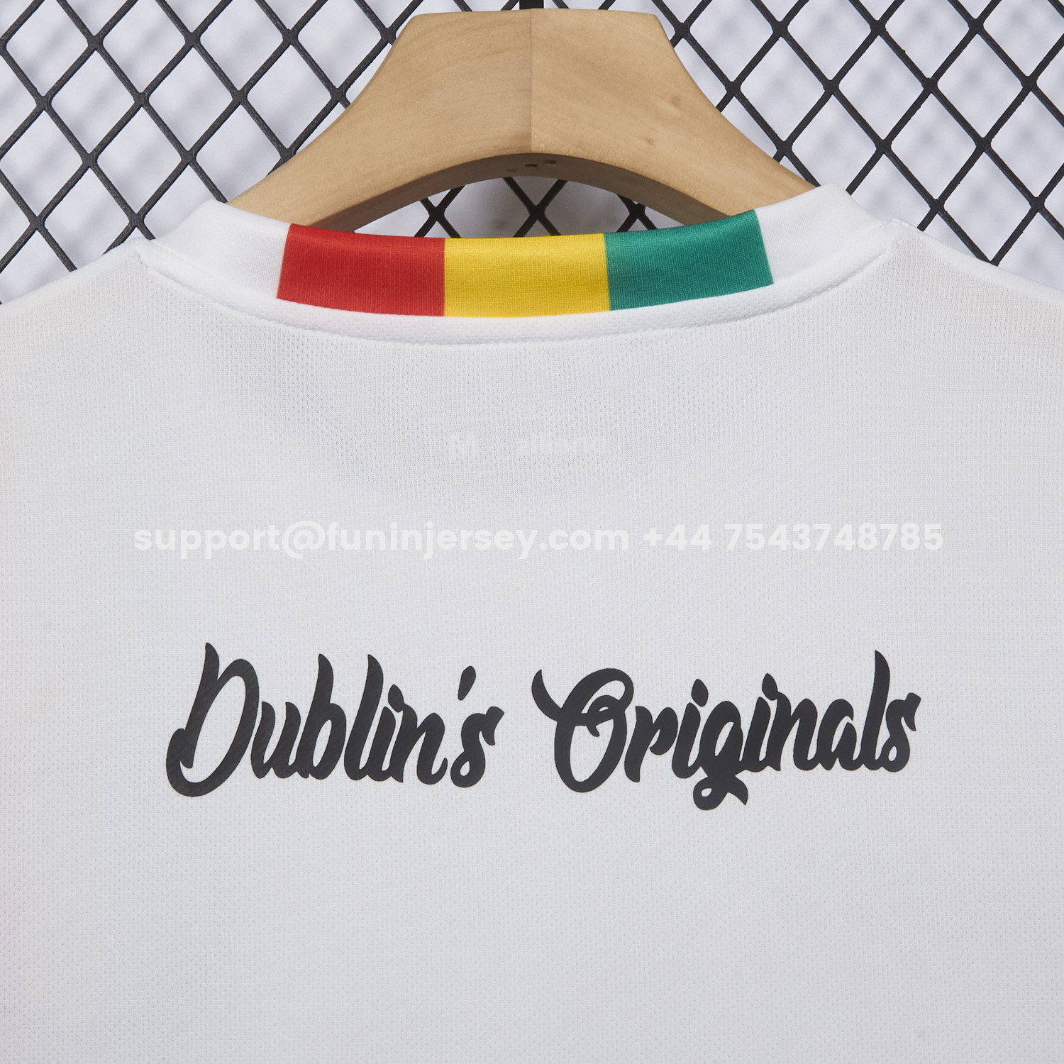 Funinjersey-Retro Bohemian 2022 Away Jersey