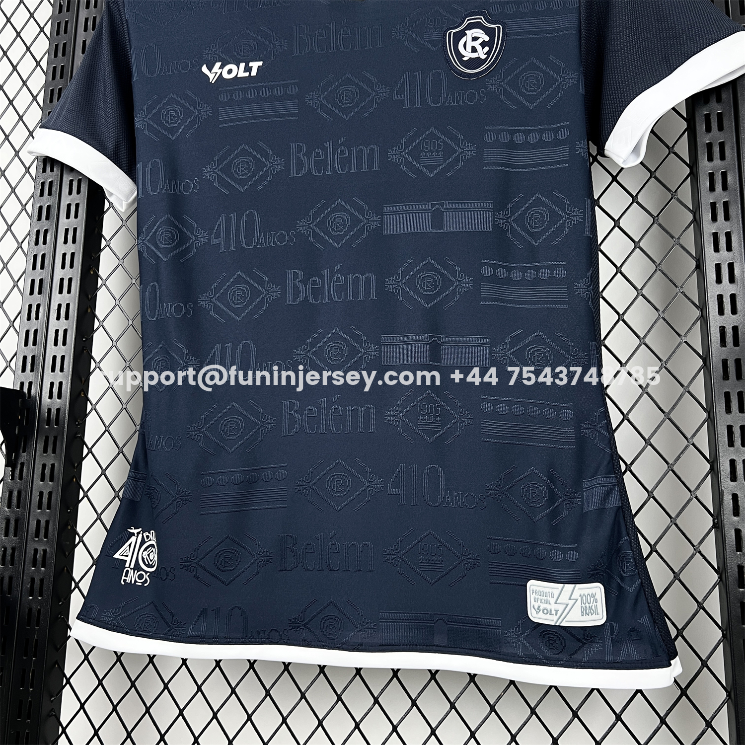 Funinjersey-Women's Clube do Remo 26-27 Home Jersey