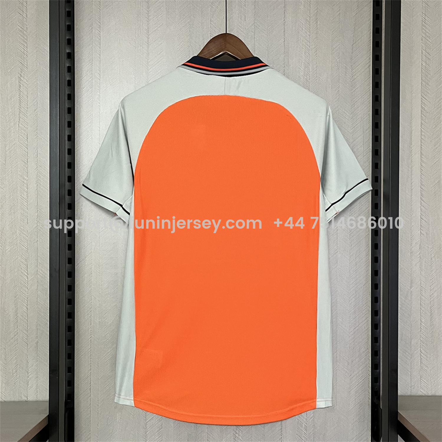 Funinjersey-Retro Deportivo de La Coruña 1998-99 Third Jersey