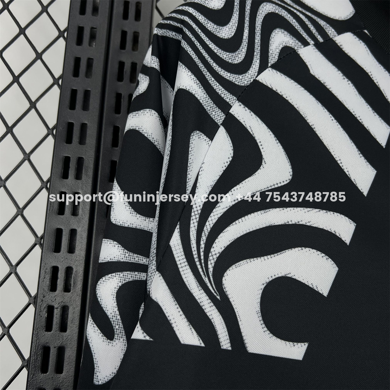 Funinjersey-Brazil 2026 Hollywood Goalkeeper Special Long Sleeves Jersey - Fans Version