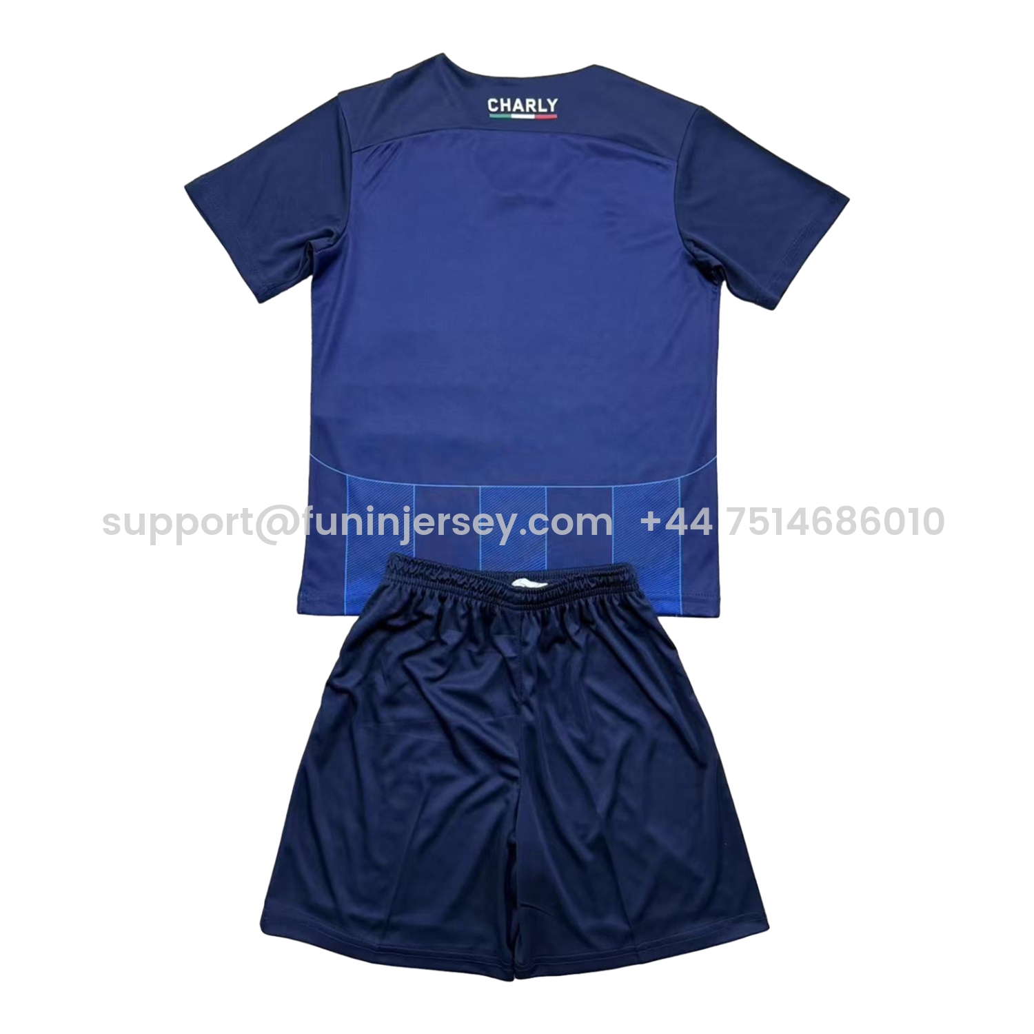 Funinjersey-Pachuca 25-26 Away Men's Adult Jersey Set - Fans Version