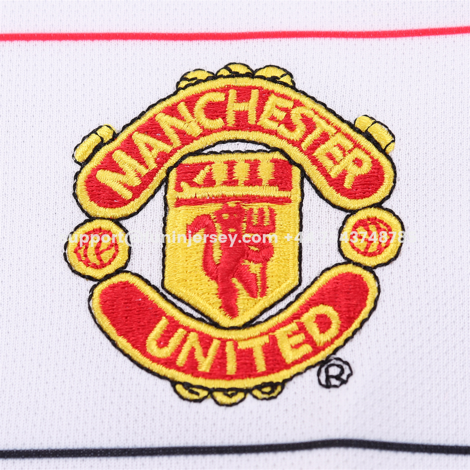 Funinjersey-Retro Manchester United 2003-05 Away Kids Kit