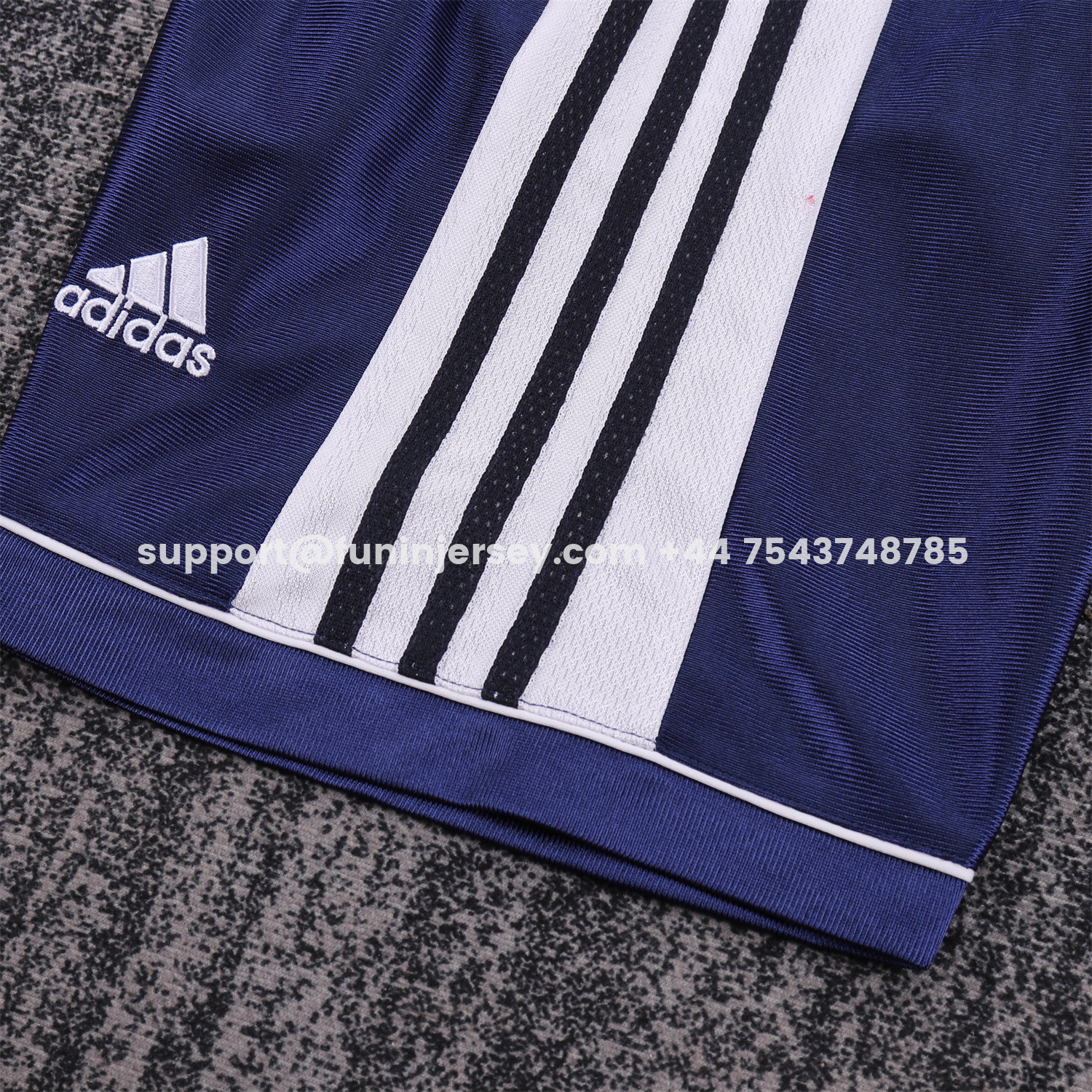 Funinjersey-Retro Real Madrid 1998-99 Away Kids Kit