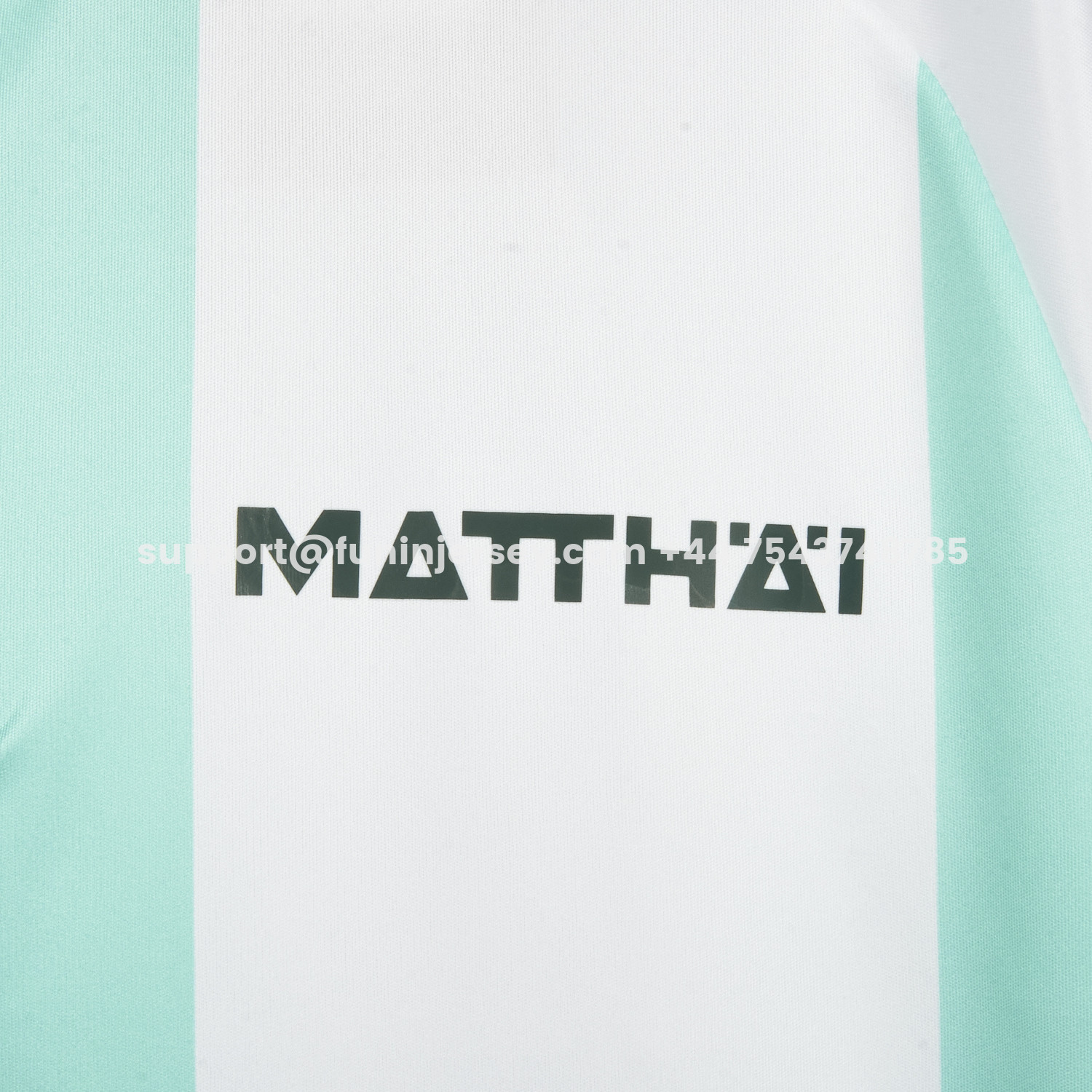 Funinjersey-Werder Bremen 25-26 Green And White Special Jersey - Fans Version