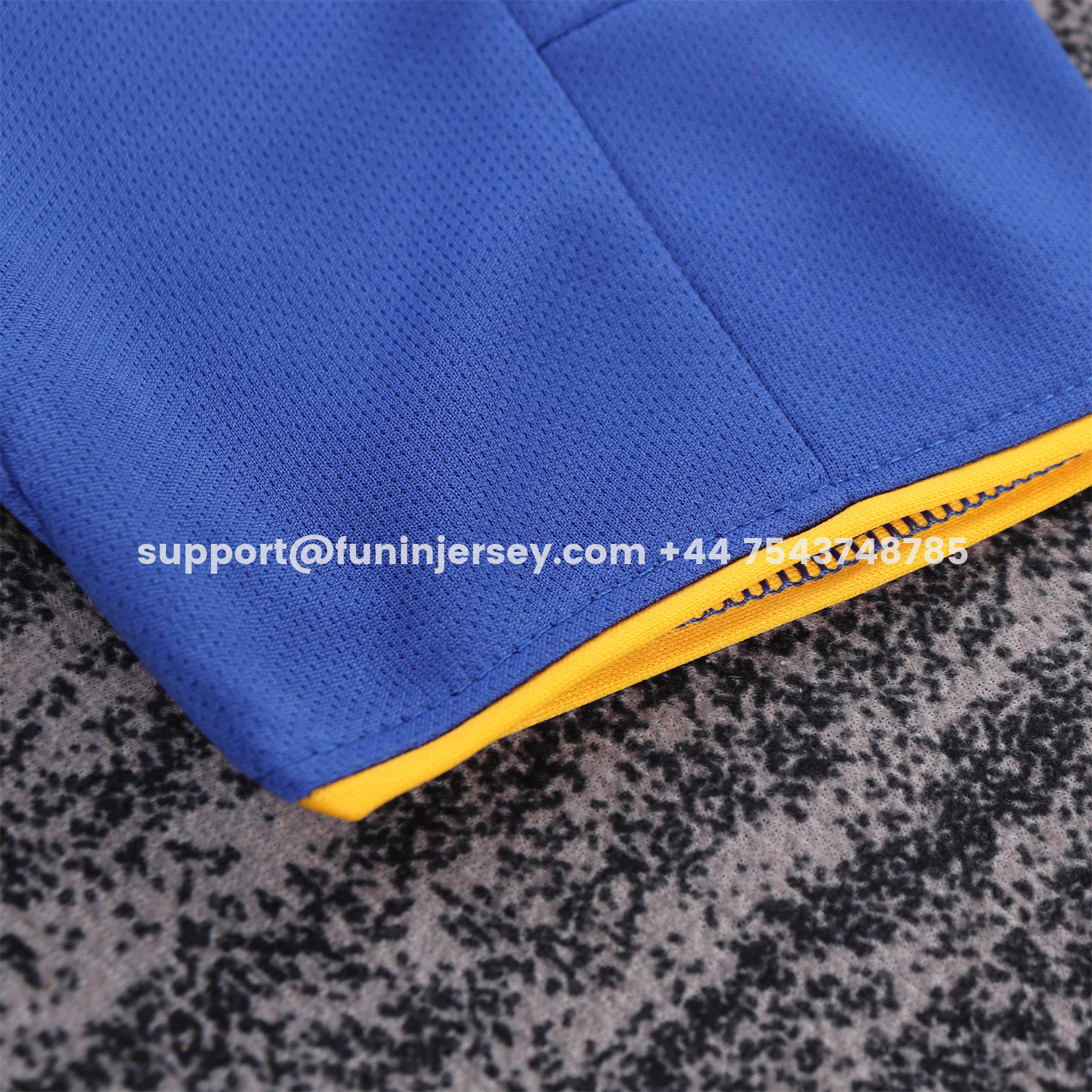 Funinjersey-Retro C.H.E.L.S.E.A 2007-08 Home Kids Kit