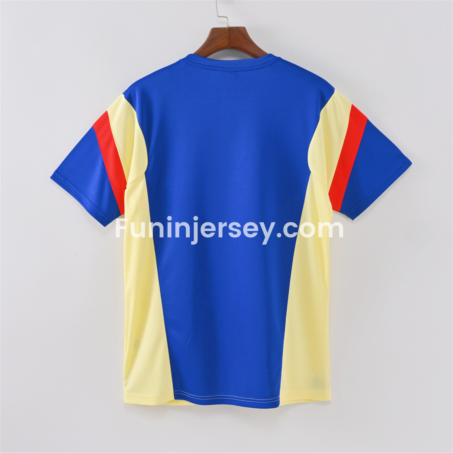 Funinjersey-Retro Club América 1998 Home Jersey