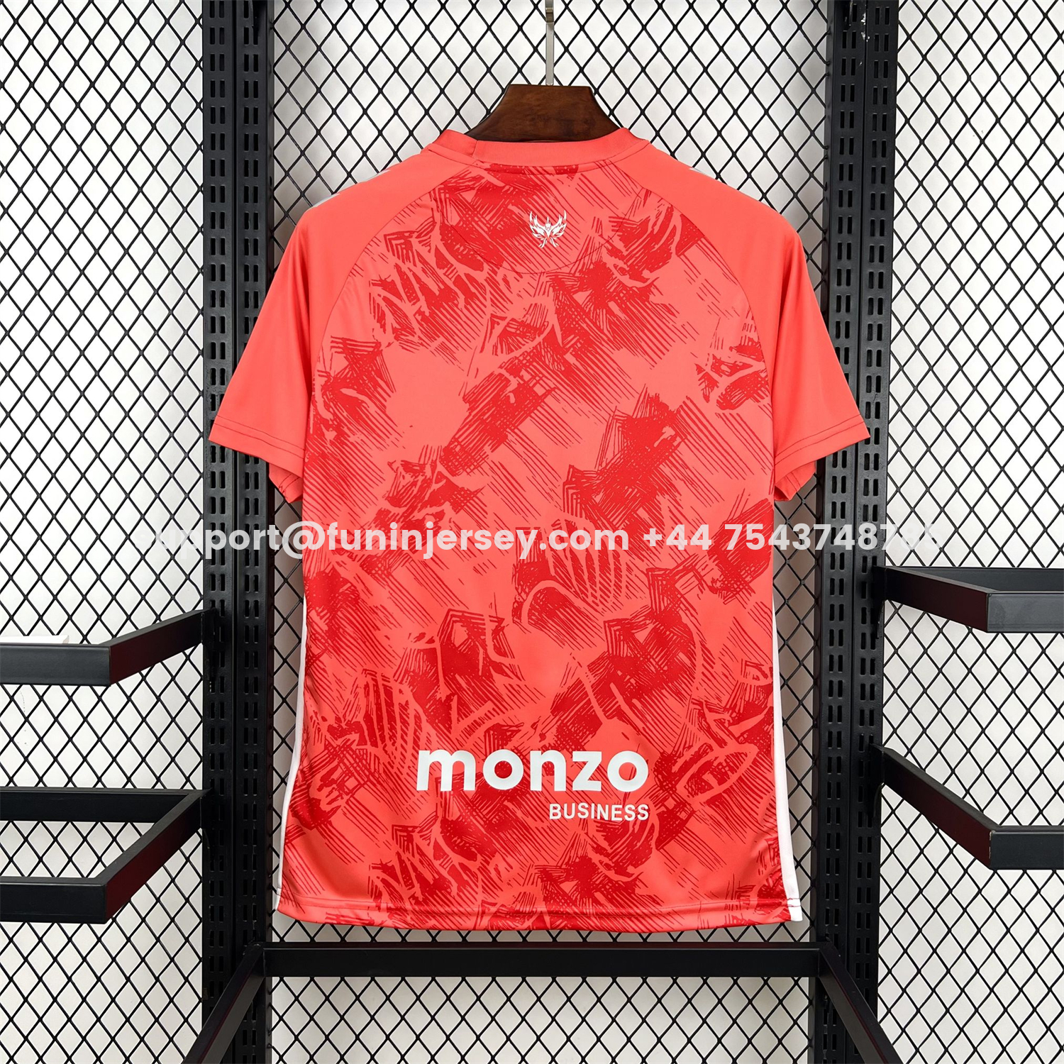 Funinjersey-Coventry City 25-26 Away Jersey - Fans Version