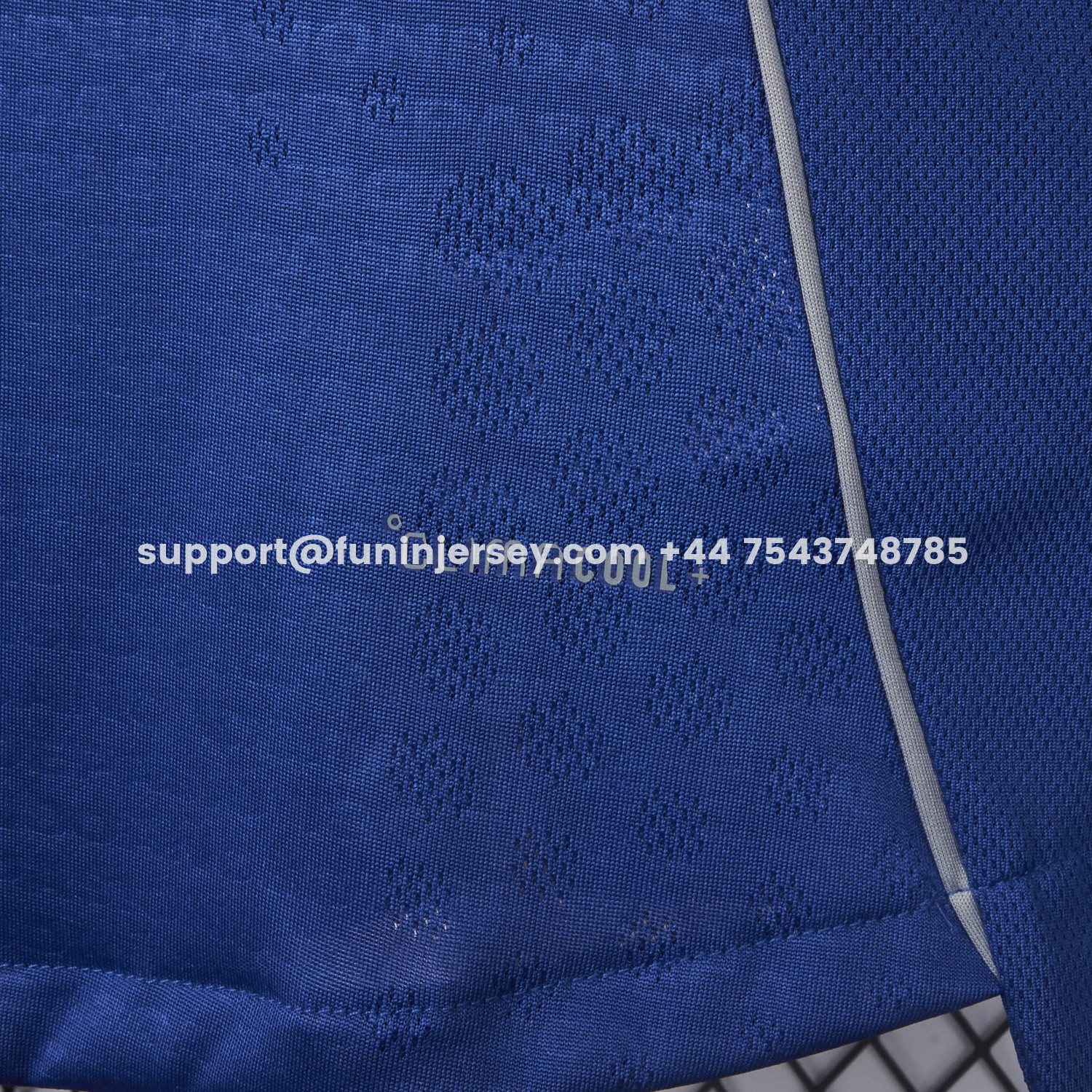 Funinjersey-Millonarios 2026 Home Jersey - Player Version