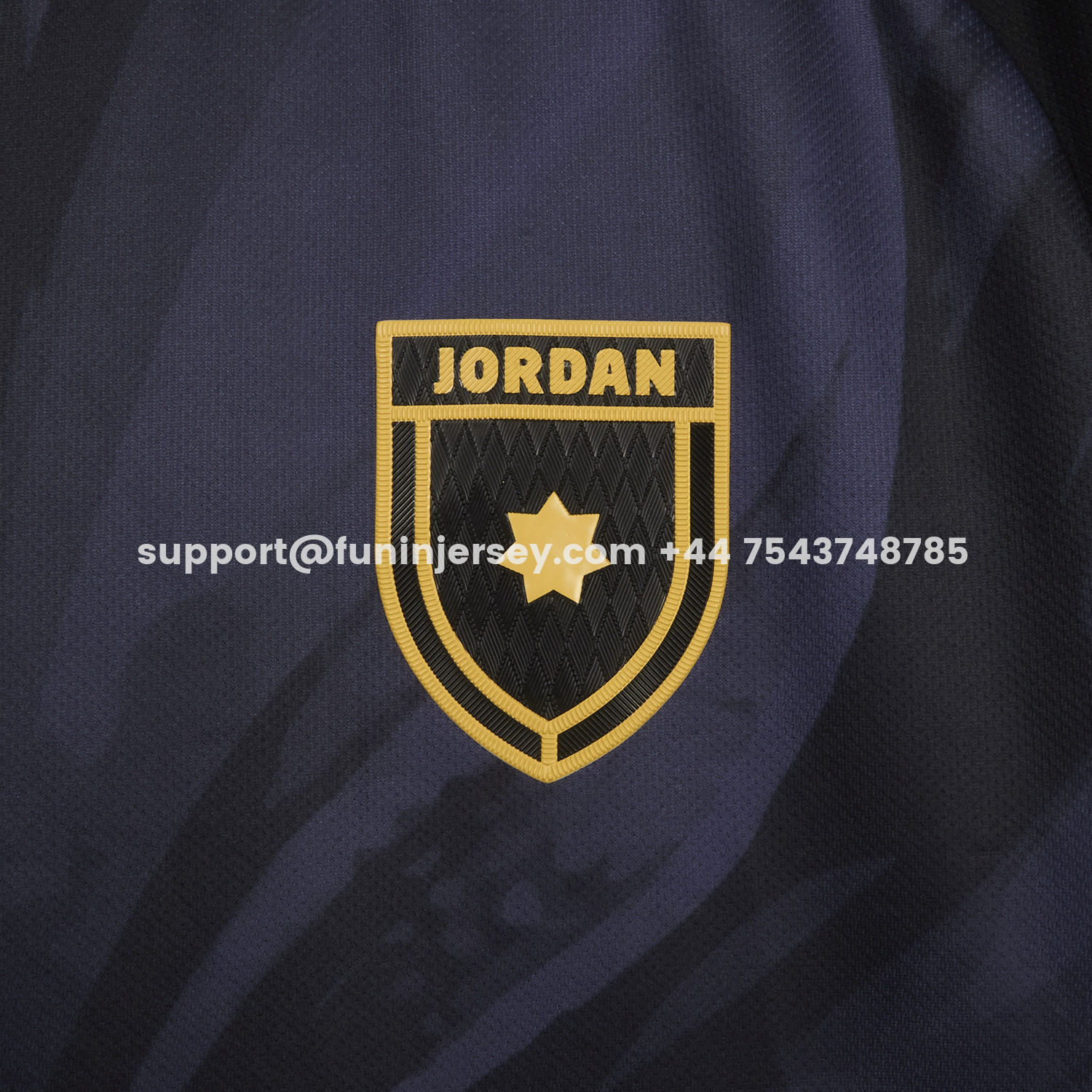 Funinjersey-Jordan 2026 Third Jersey - Fans Version