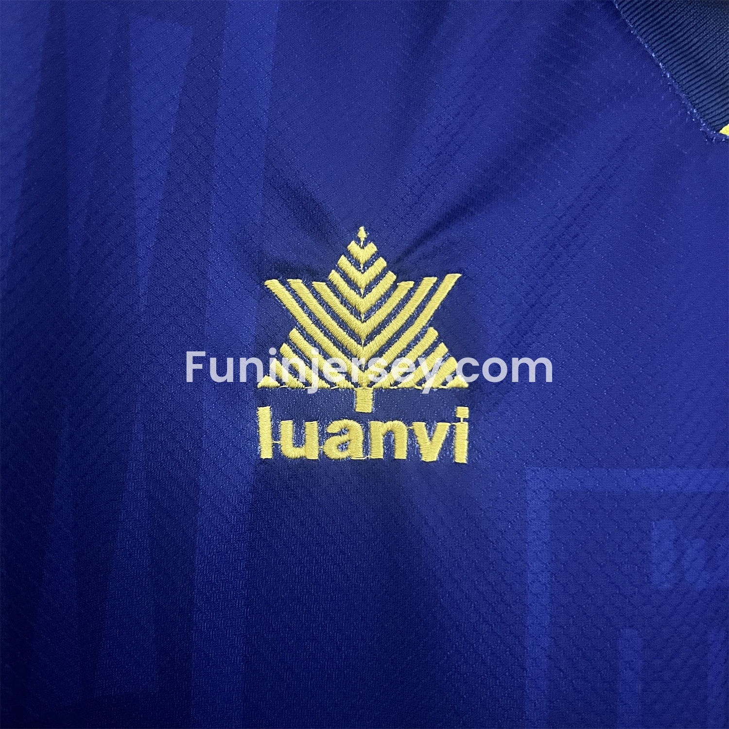 Funinjersey-Retro Valencia 1996-97 Away Jersey