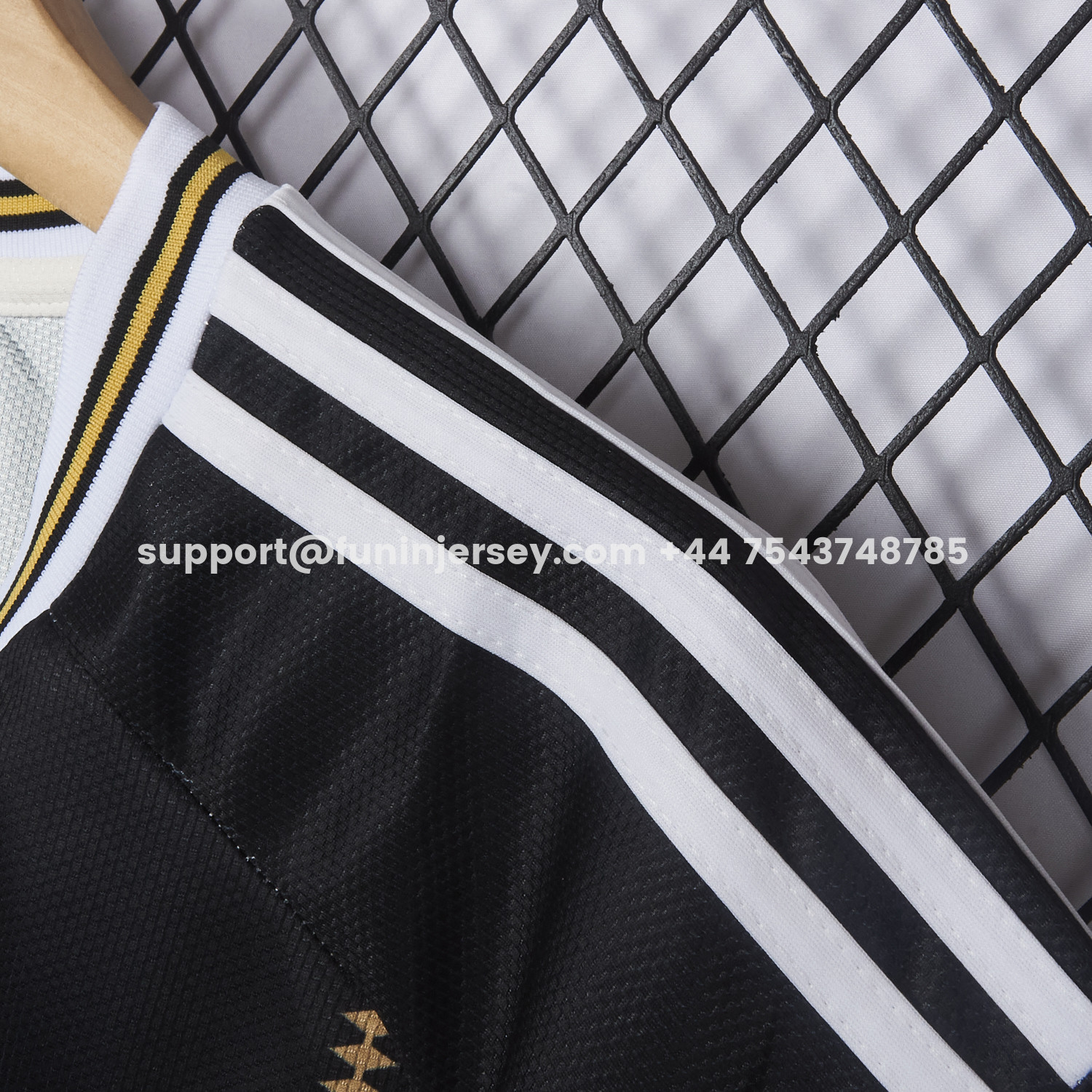 Funinjersey-Germany 2026 Third Jersey - Fans Version