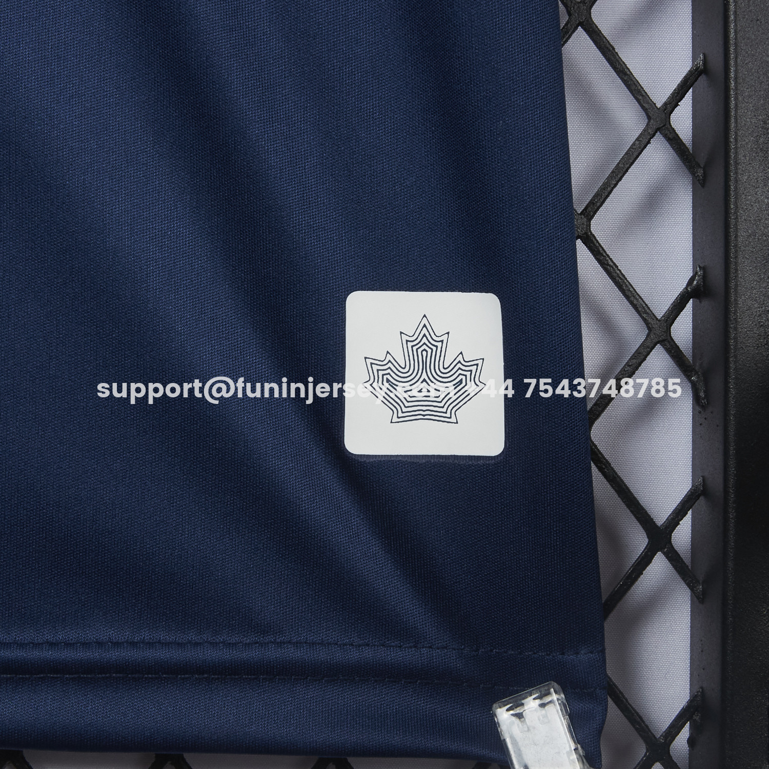 Funinjersey-Vancouver Whitecaps 2026-27 Away Jersey - Fans Version