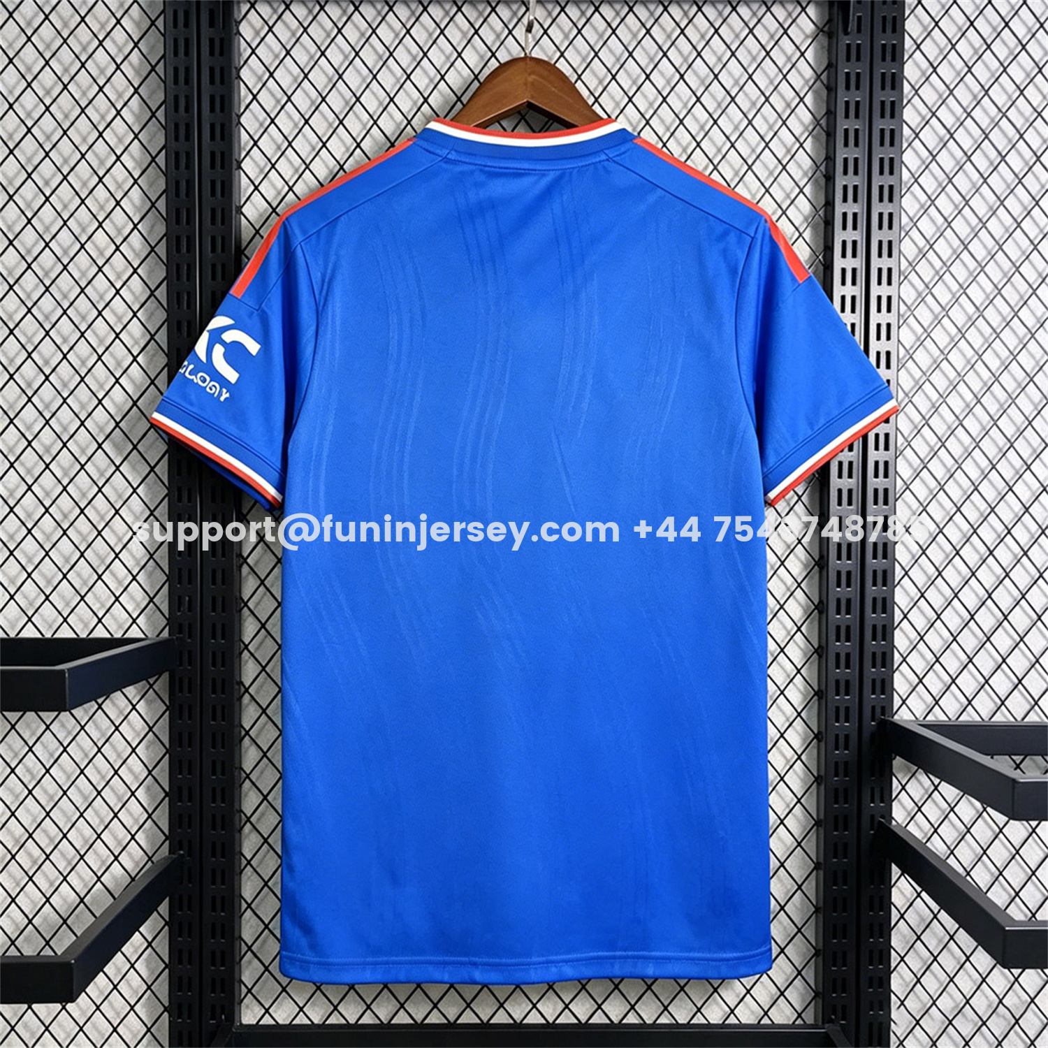Funinjersey-Manchester United 26-27 Away Jersey - Fans Version