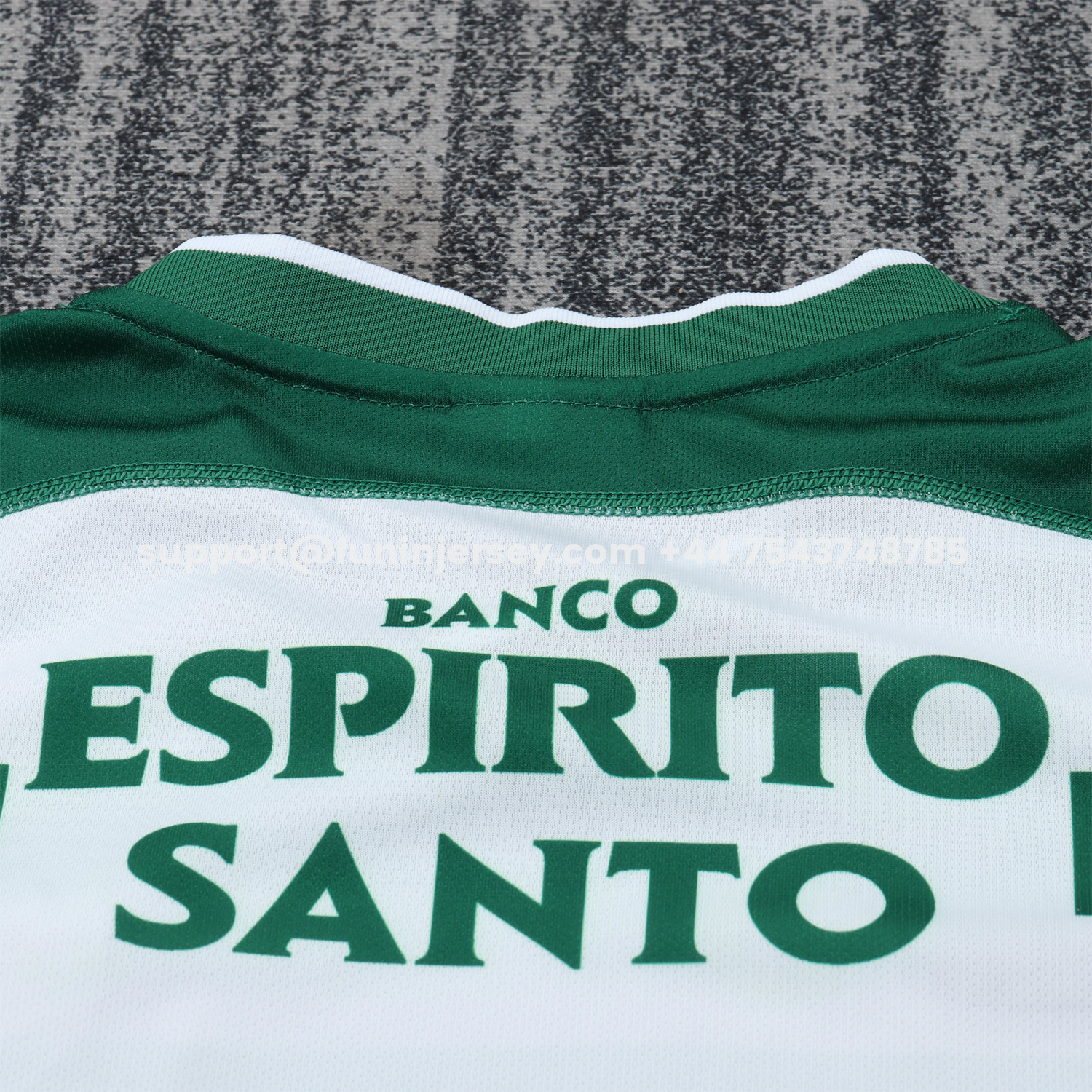 Funinjersey-Retro Sporting CP 2003-04 Home Kids Kit