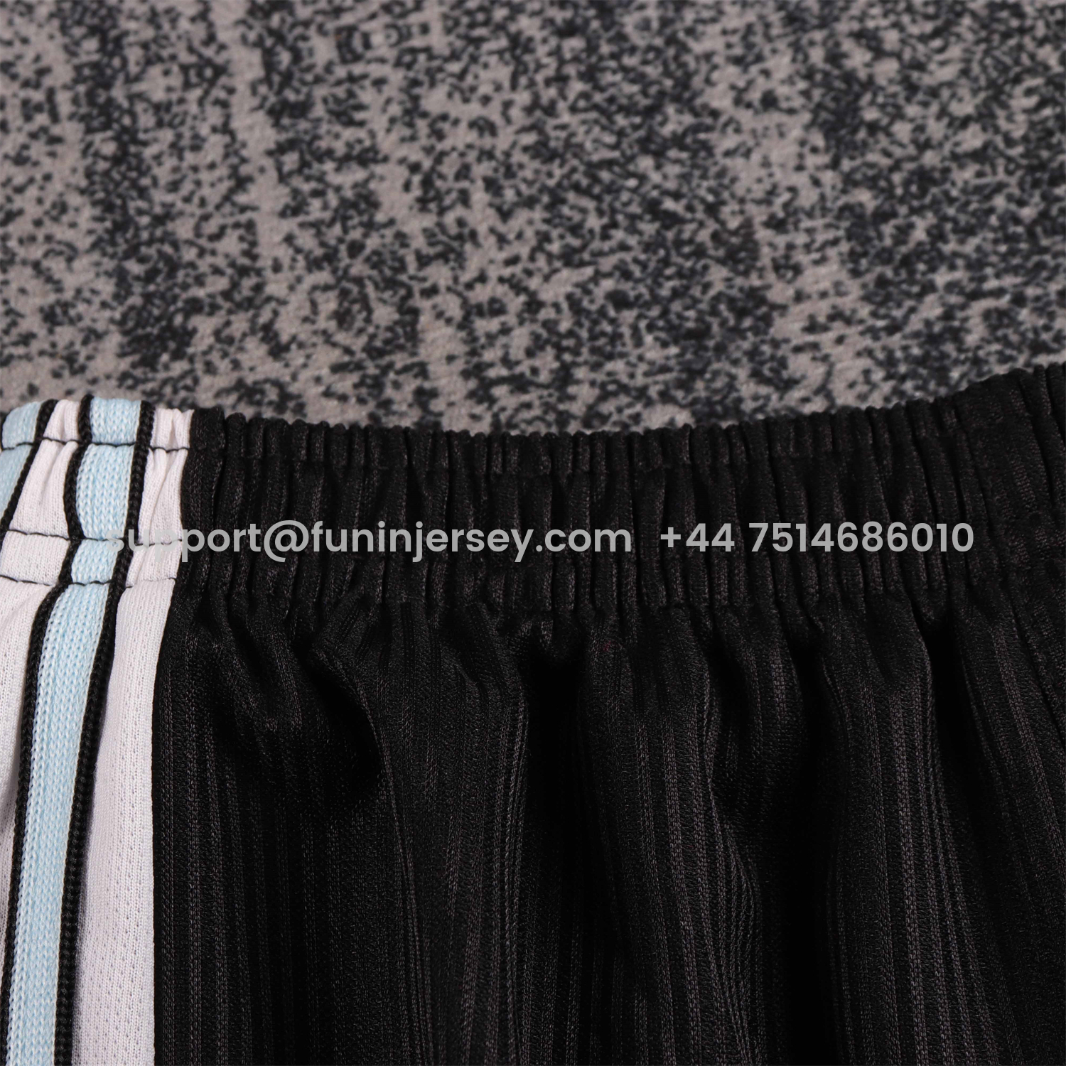 Funinjersey-Retro Argentina 1998 Home Kids Kit