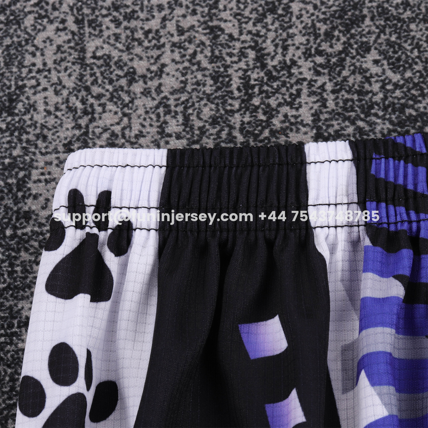 Funinjersey-Retro Real Madrid 1997-98 Third Kids Kit