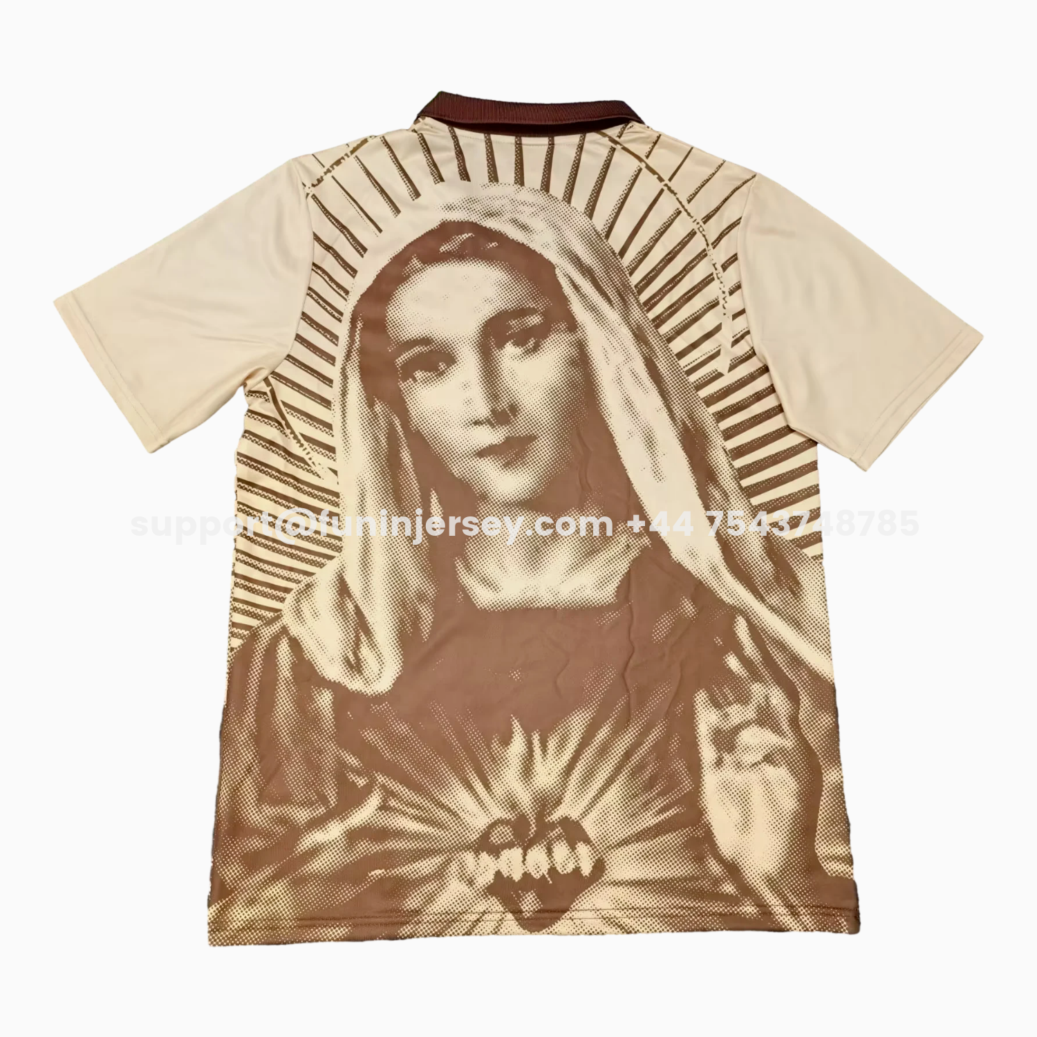 Funinjersey-Brazil 2026 Mary Brown Special Jersey - Fans Version