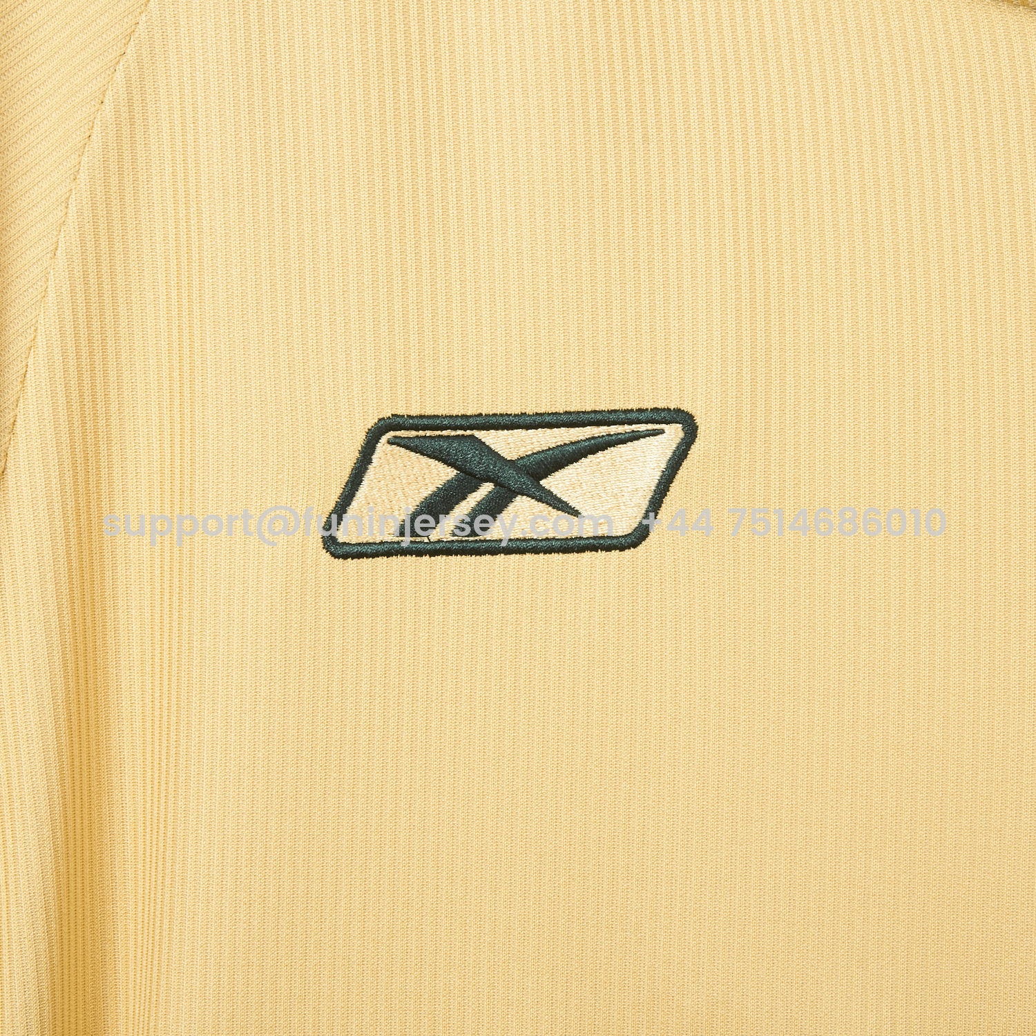 Funinjersey-Retro Sporting CP 03-04 Away Jersey