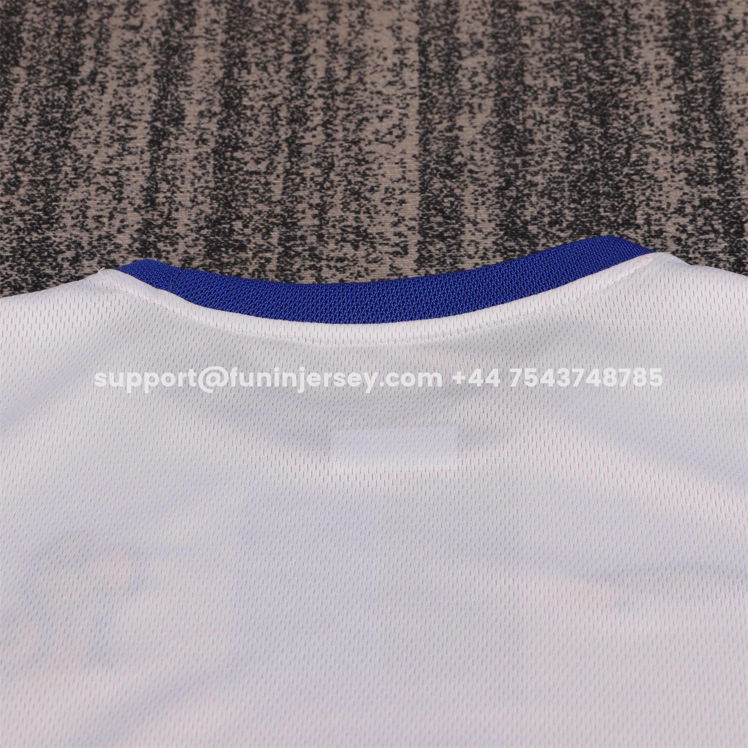 Funinjersey-Retro C.H.E.L.S.E.A 2003-04 Away Kids Kit